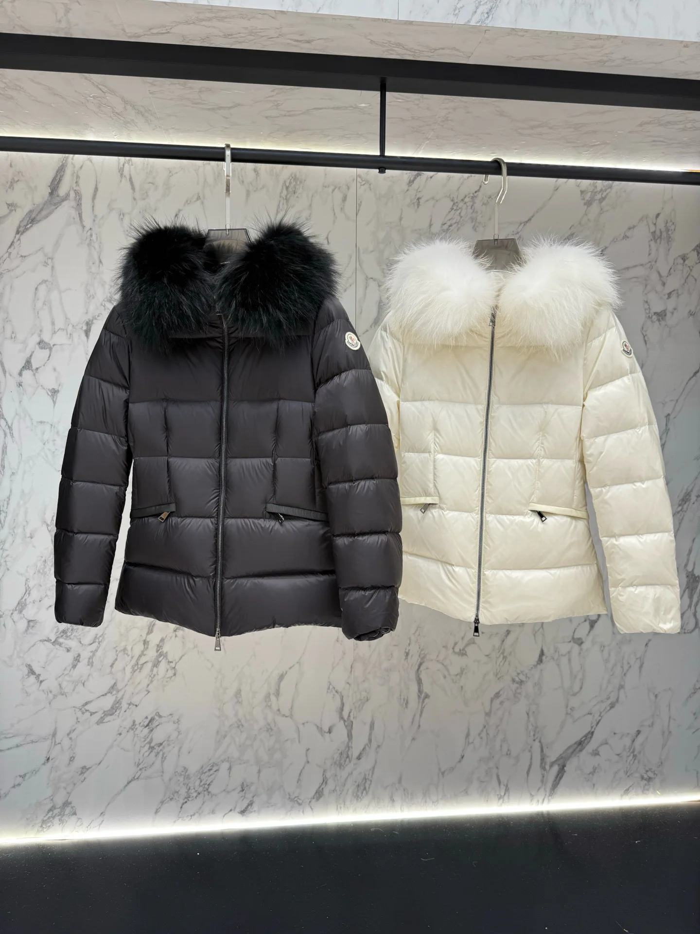 Куртки И Пуховики Женские Moncler 19426833