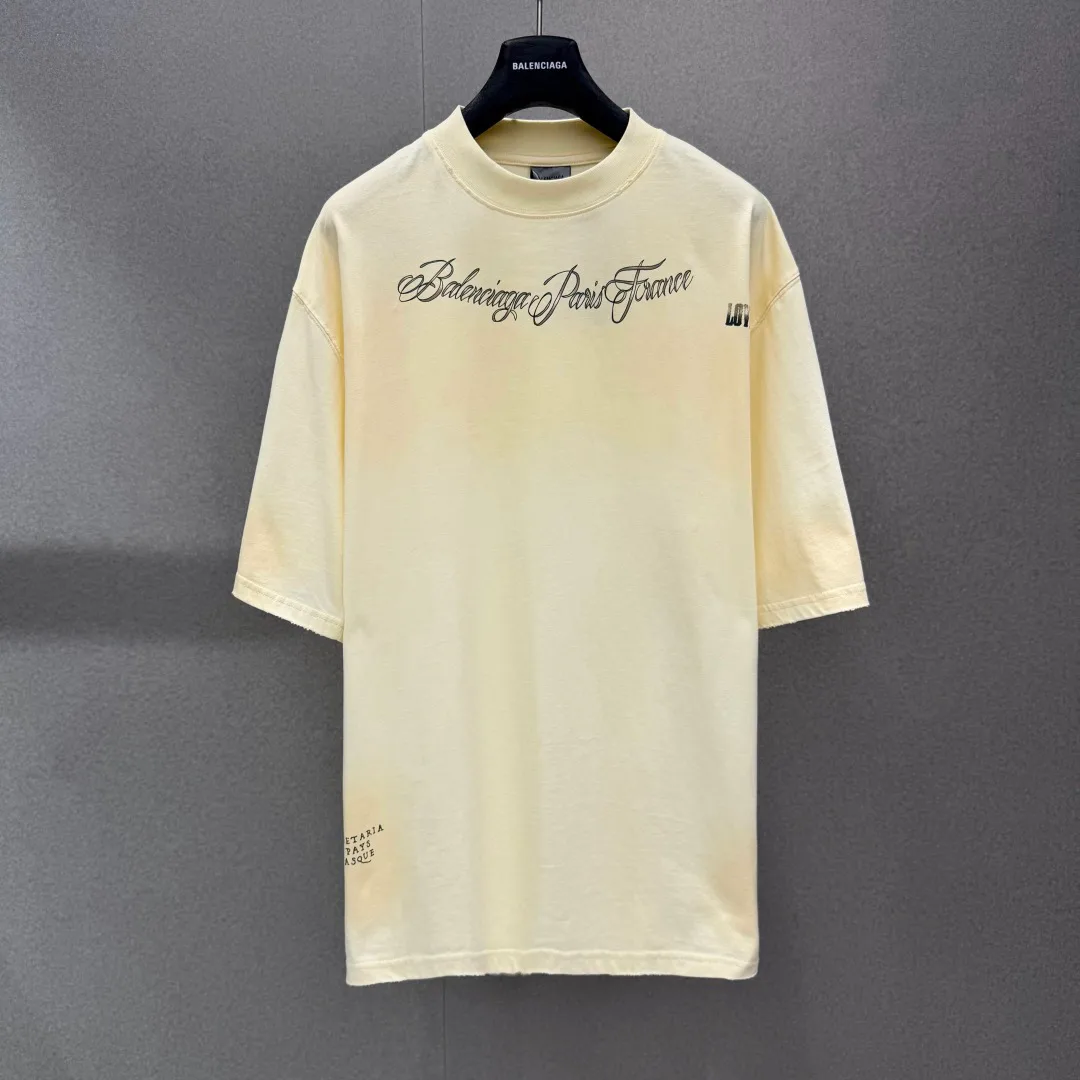 Футболки Мужские Balenciaga 17635254