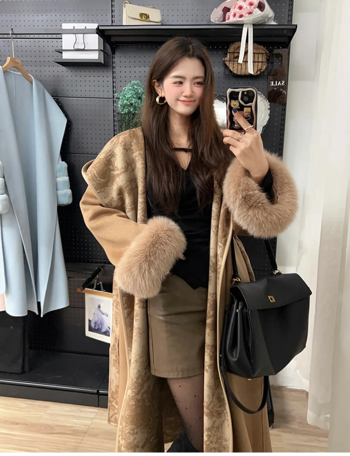 Пальто Женские Christian Dior 1137738