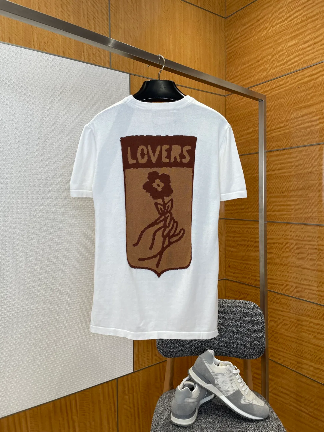 Футболки Мужские Louis Vuitton 9916698