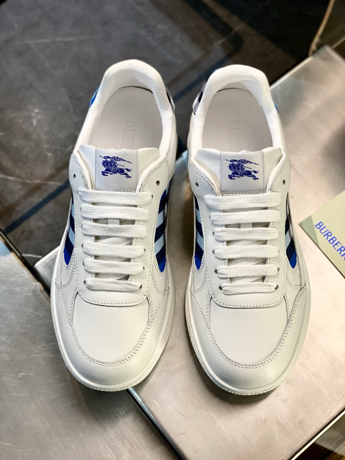 Кроссовки Мужские Burberry 1276776