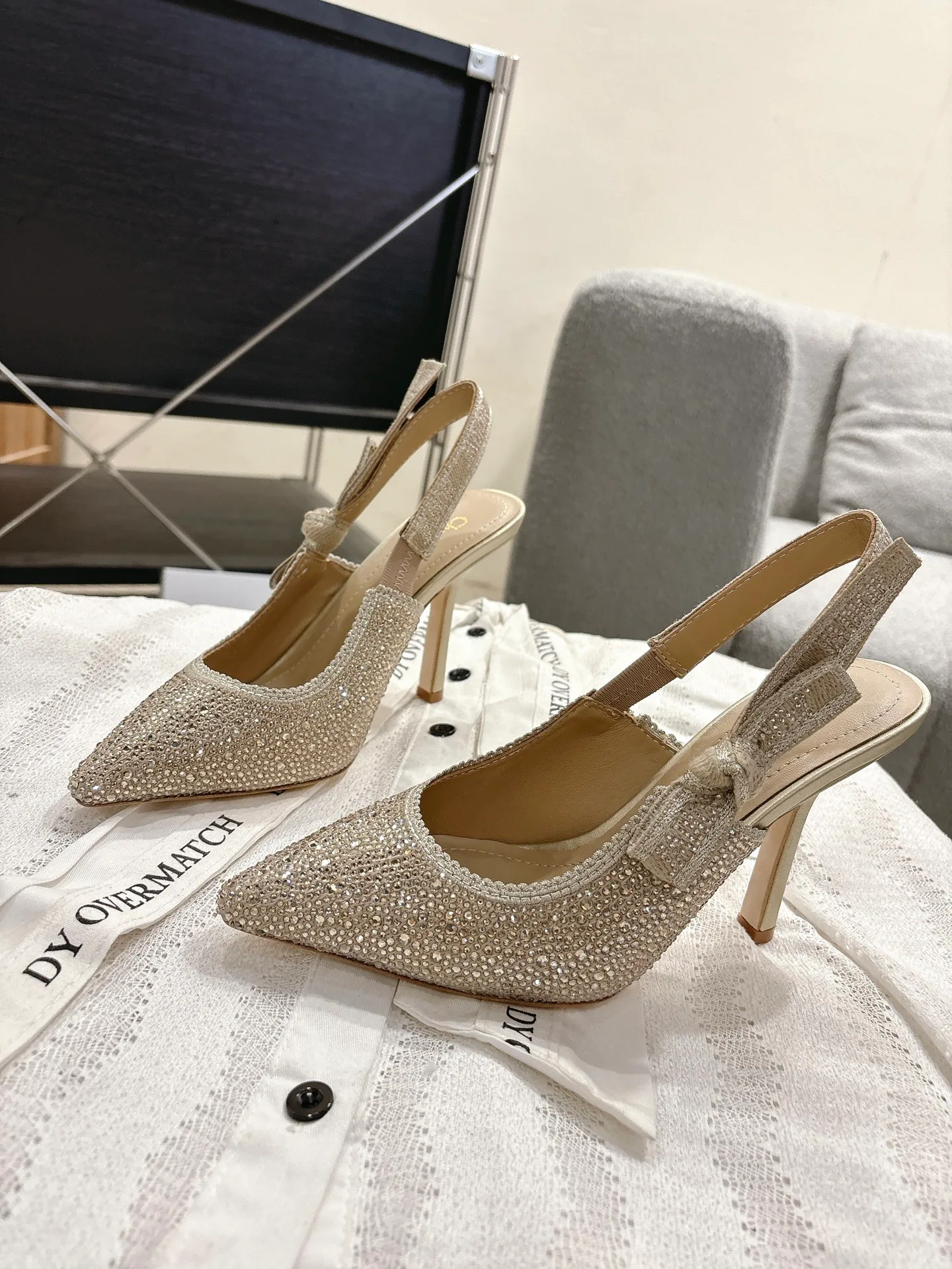Босоножки Женские Christian Dior 11478128