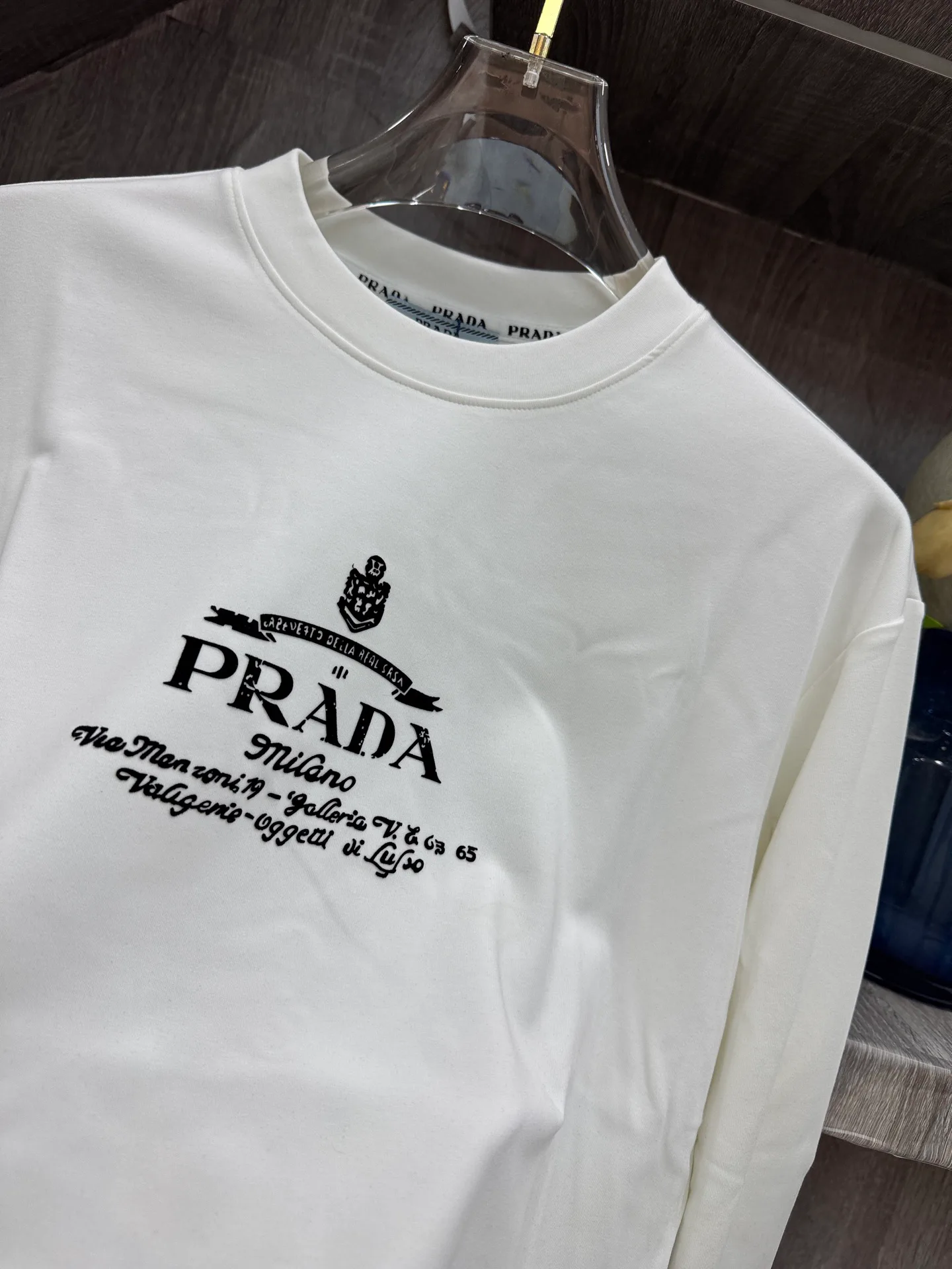 Свитшоты И Худи Мужские Prada 19224764