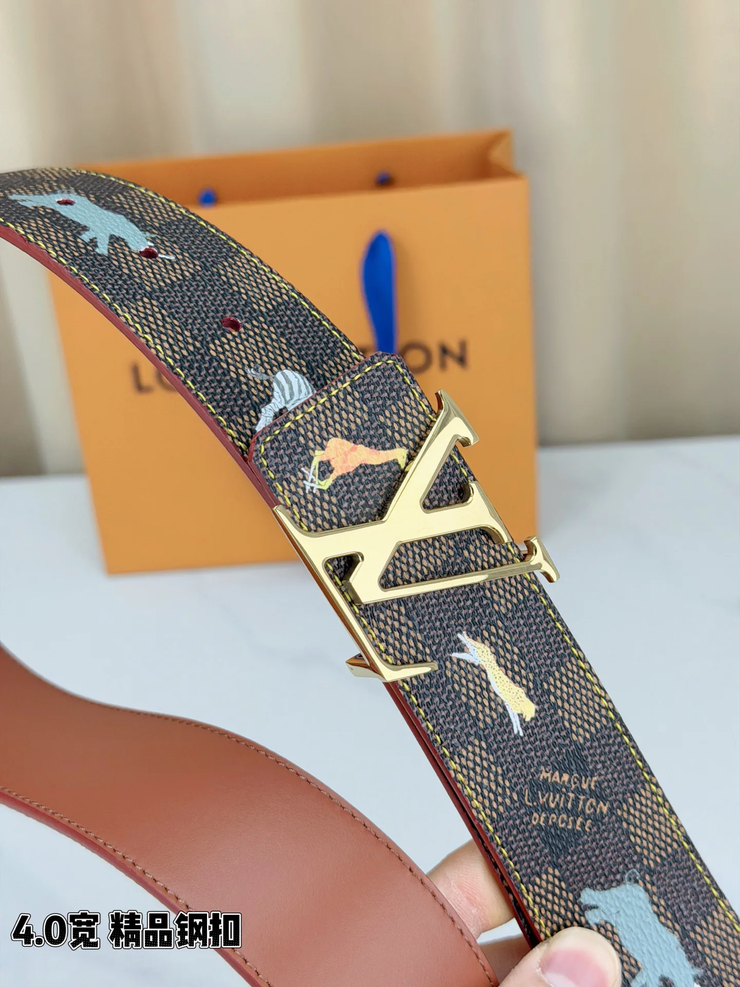 Ремни Louis Vuitton 11428231