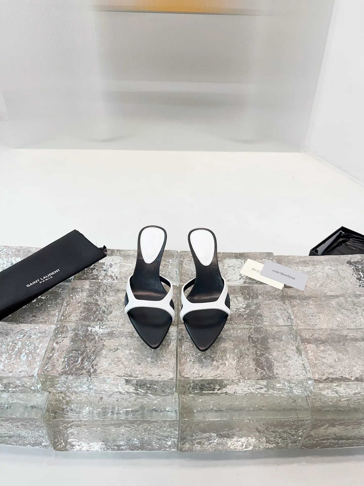 Мюли И Сабо Женские Saint Laurent 11278418
