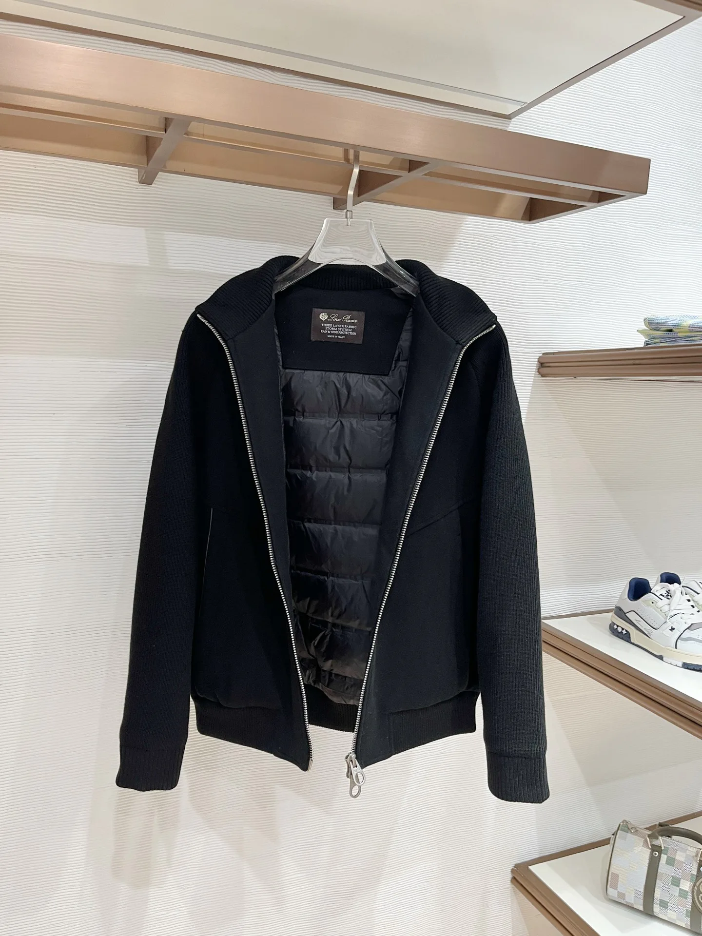 Куртки И Пуховики Мужские Loro Piana 235287