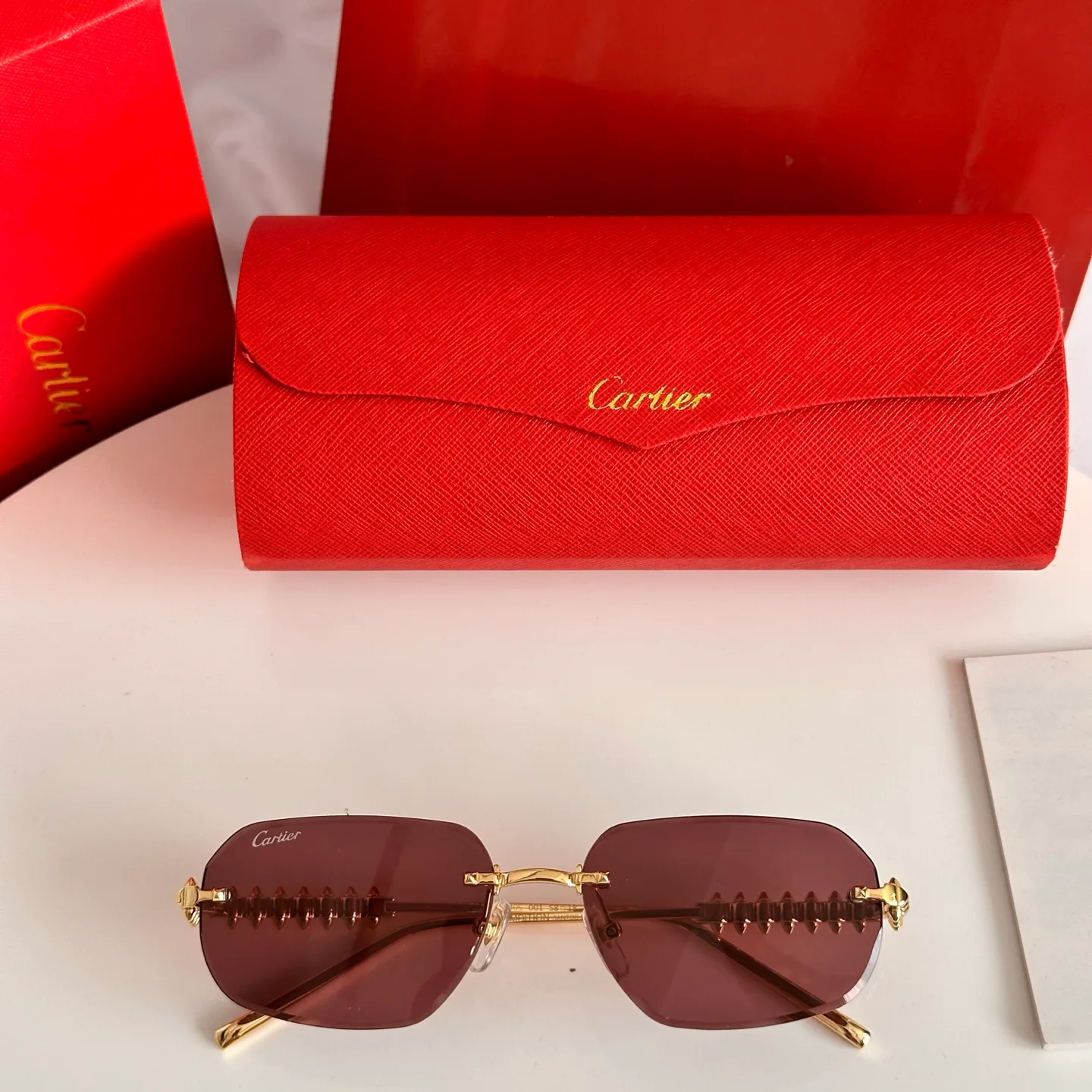 Очки Cartier 13542676