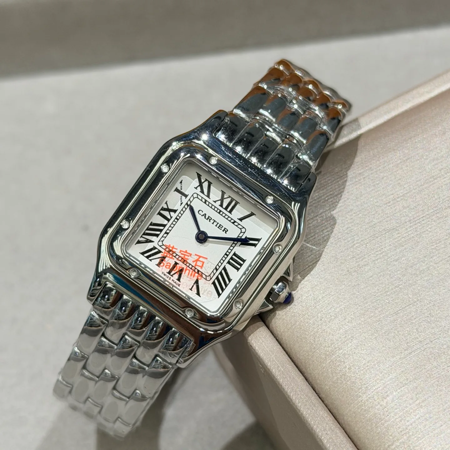 Часы Женские Cartier 18362046