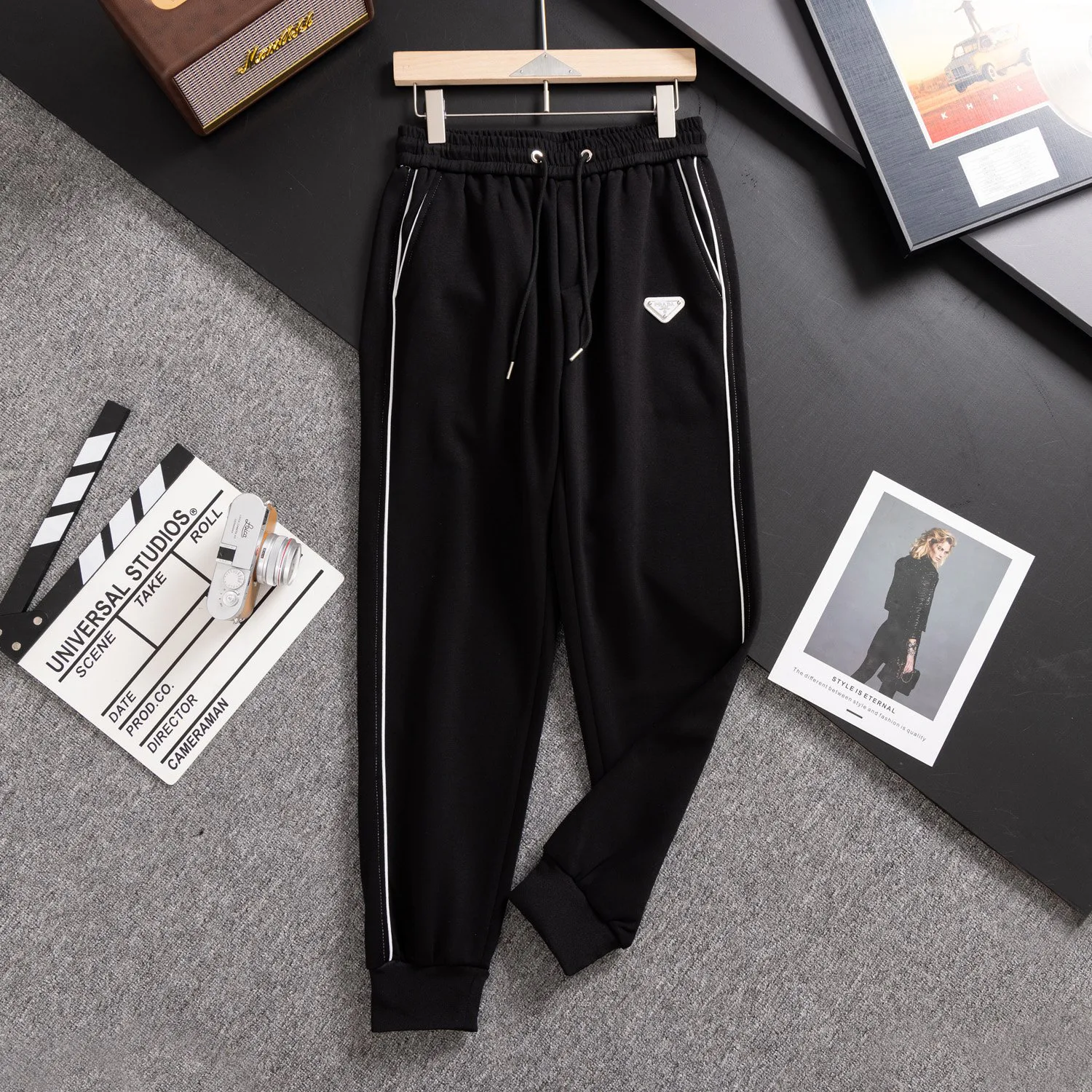 Брюки Мужские Prada 33683