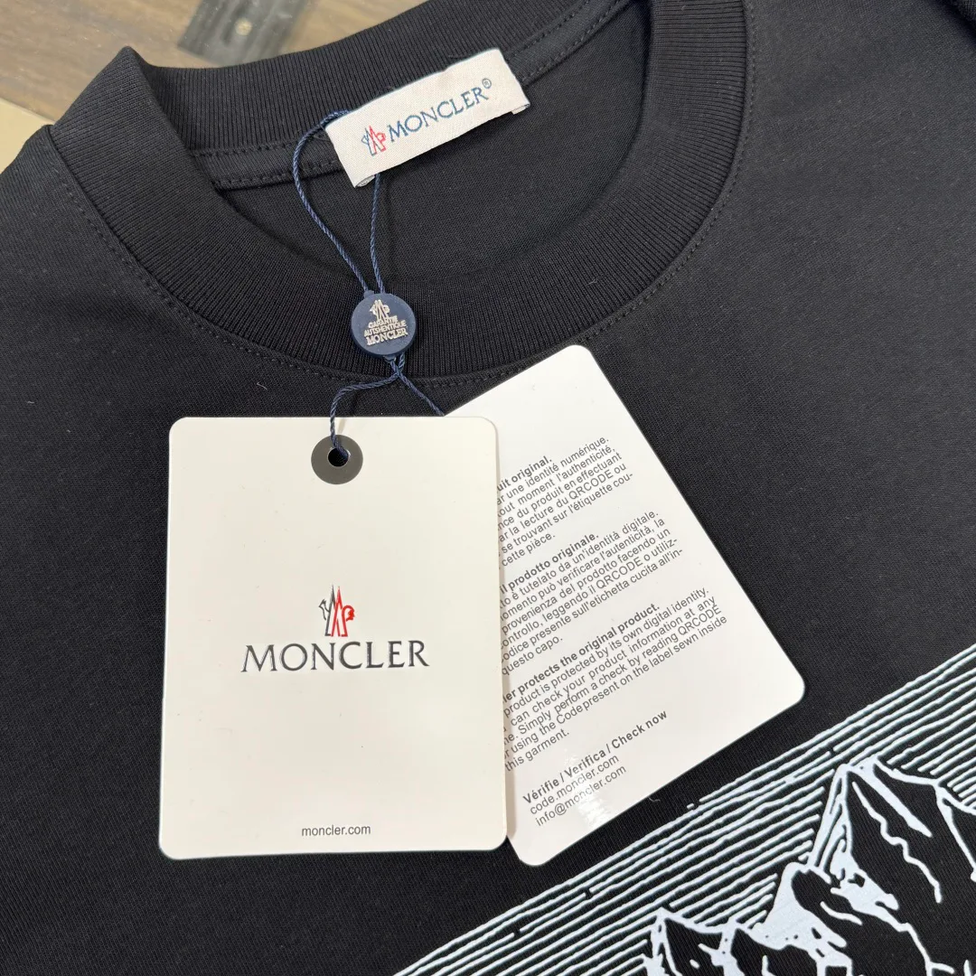 Футболки Женские Moncler 10201205