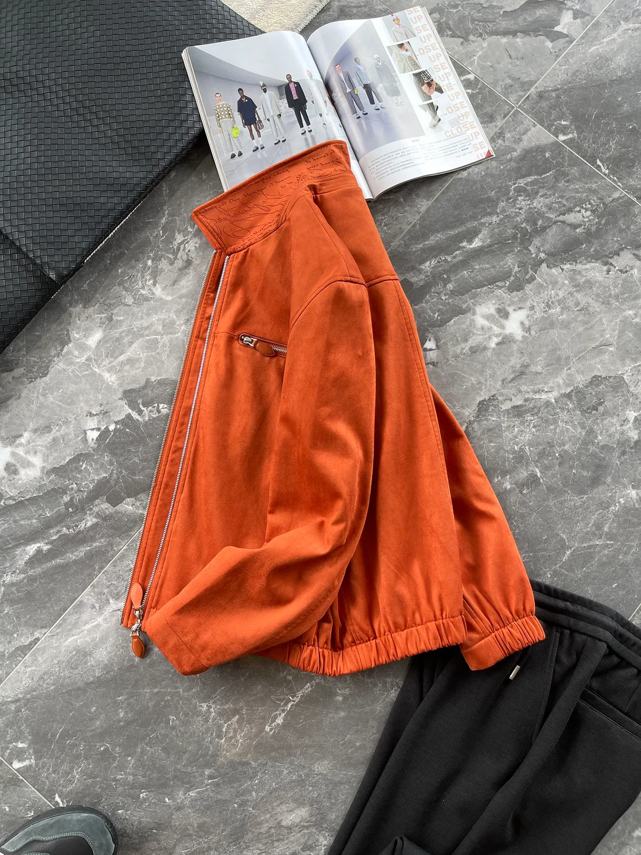 Куртки Мужские Berluti 126729