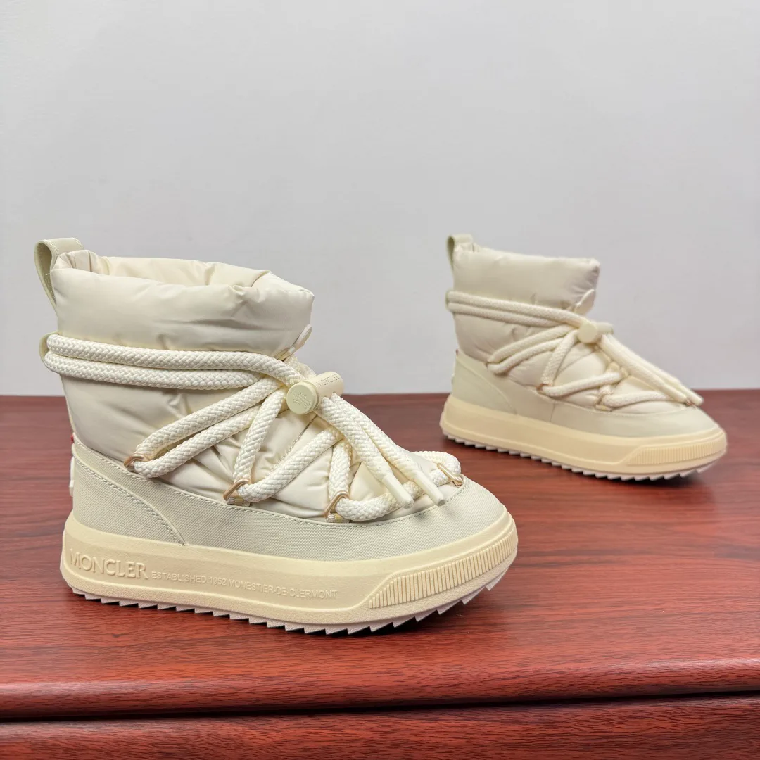 Угги Женские Moncler 4898678