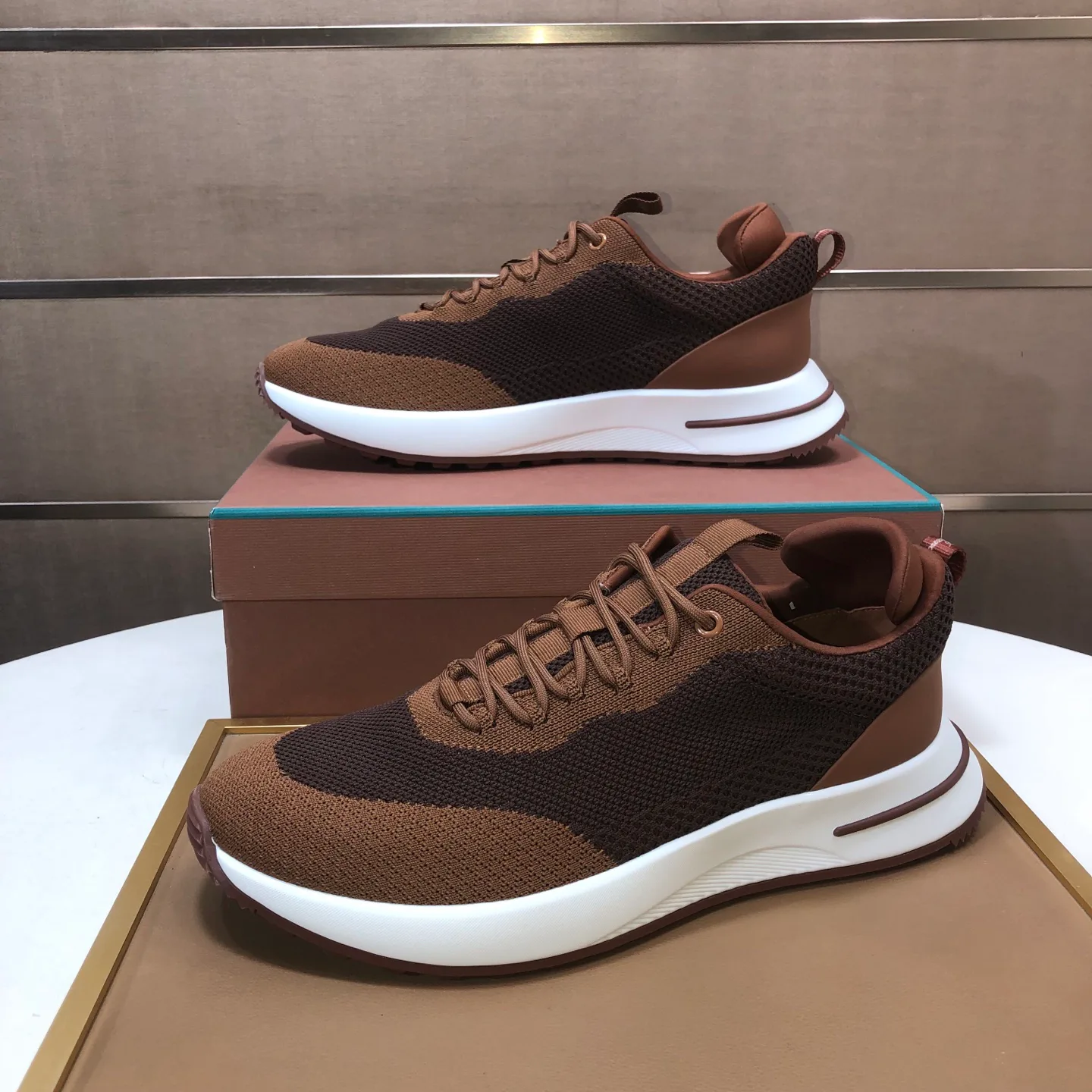 Кроссовки Мужские Loro Piana 10792107