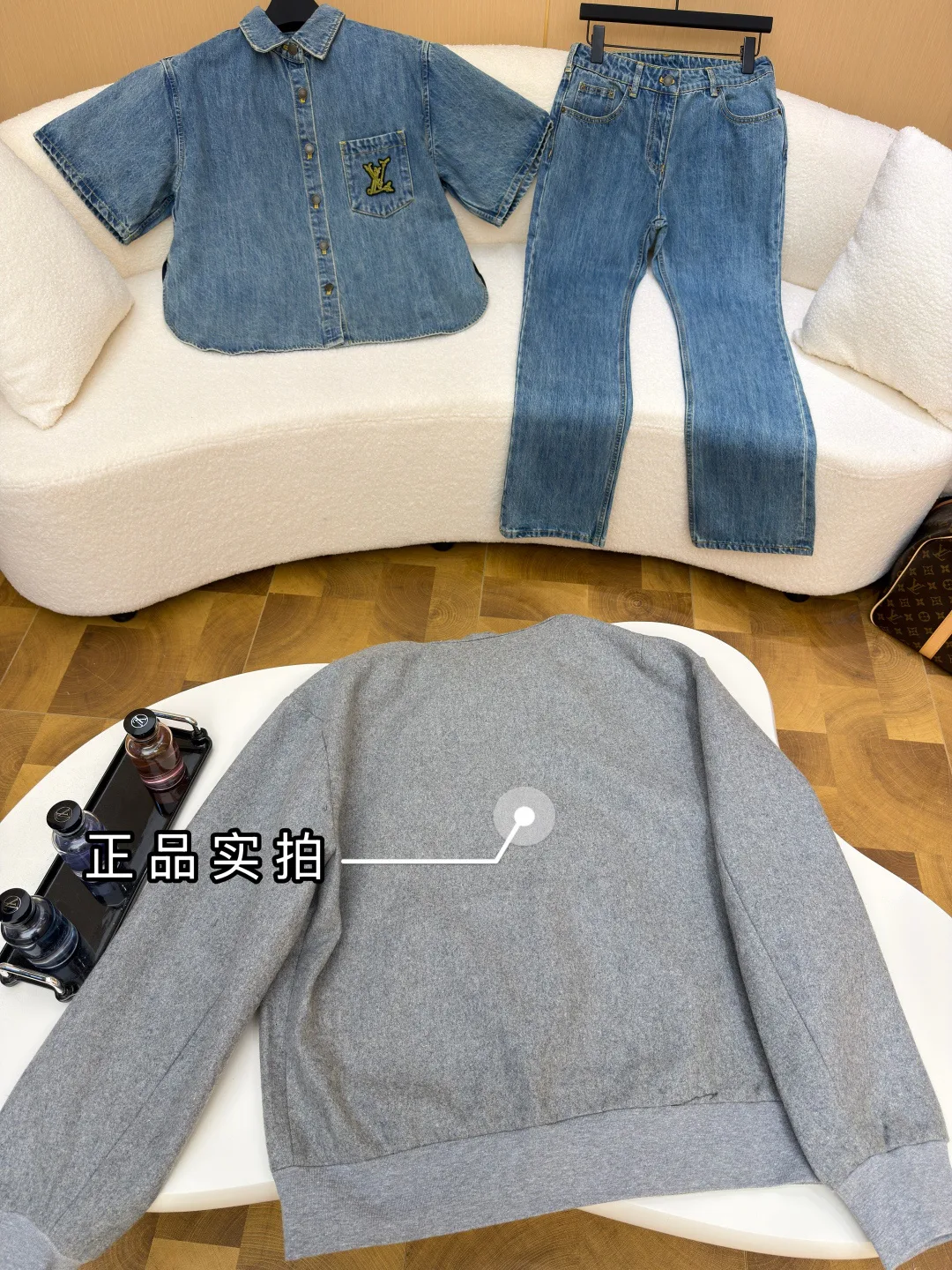 Куртки И Пуховики Мужские Louis Vuitton 6839626