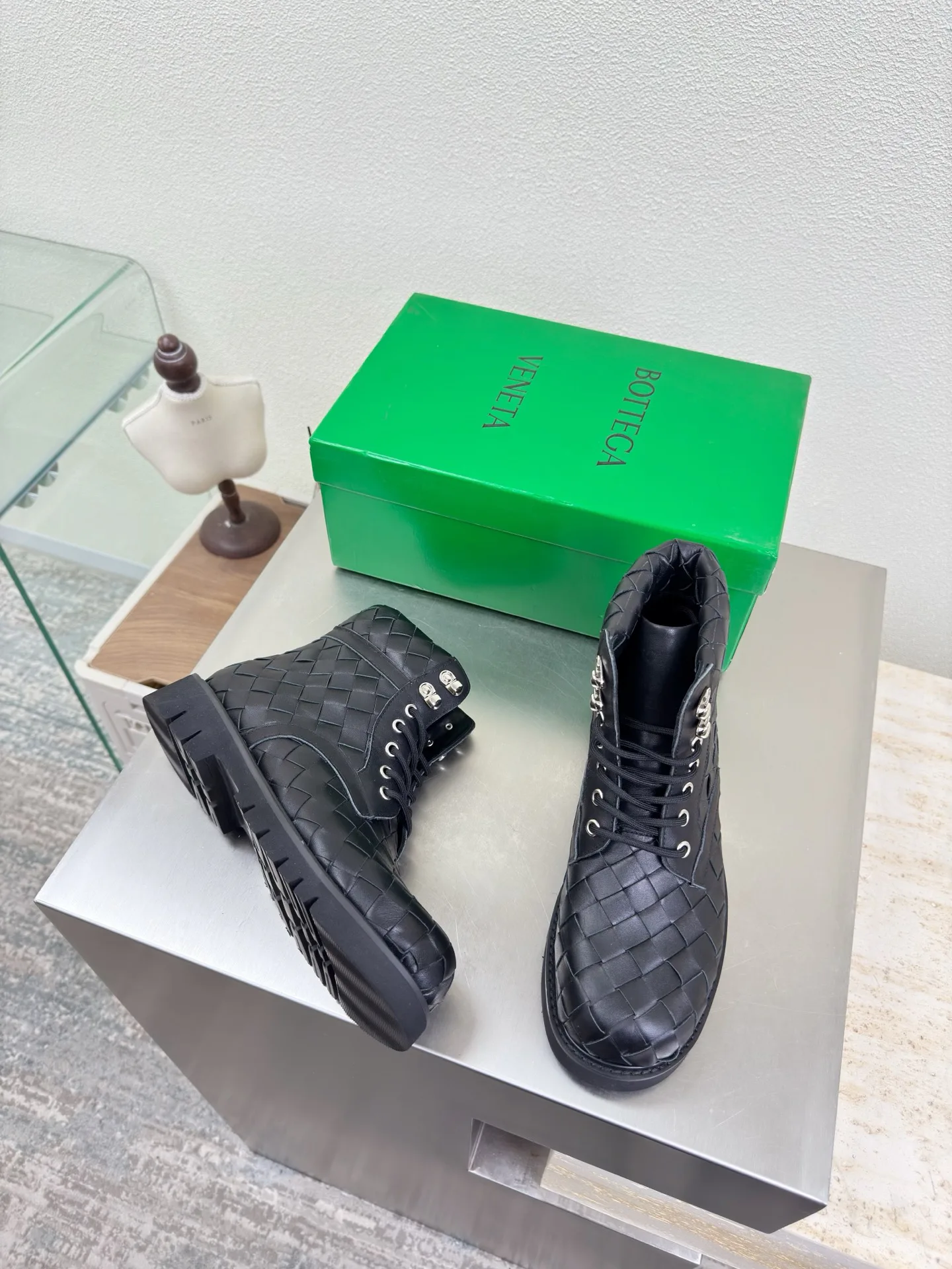 Ботинки Женские Bottega Veneta 1881848