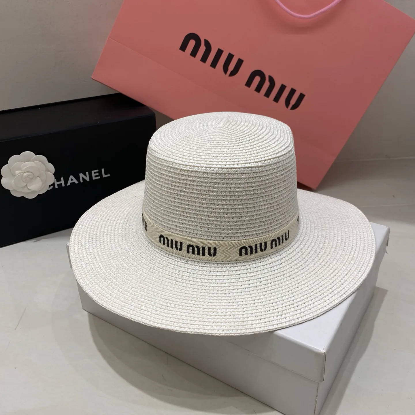 Головные Уборы Miu Miu 17498298