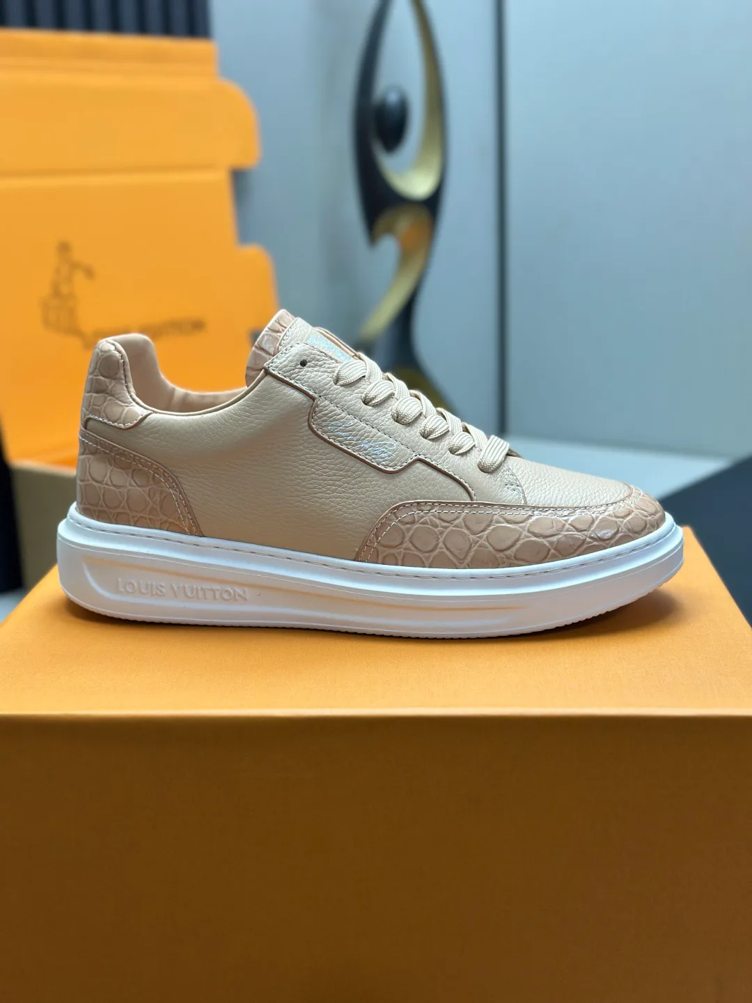Кроссовки Мужские Louis Vuitton 20155515