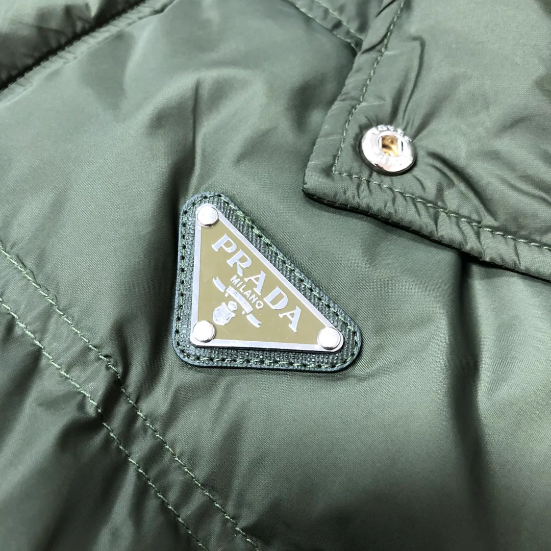 Куртки И Пуховики Мужские Prada 228173