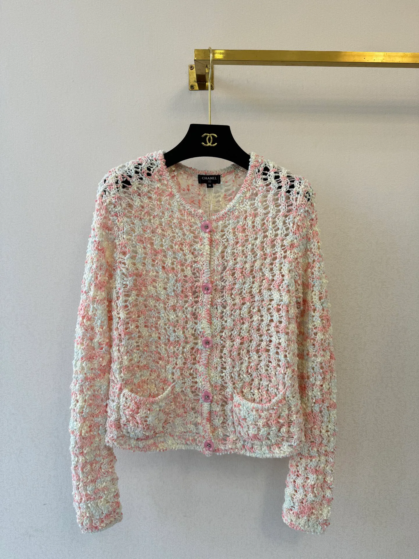 Джемперы И Свитеры Женские Chanel 11239605