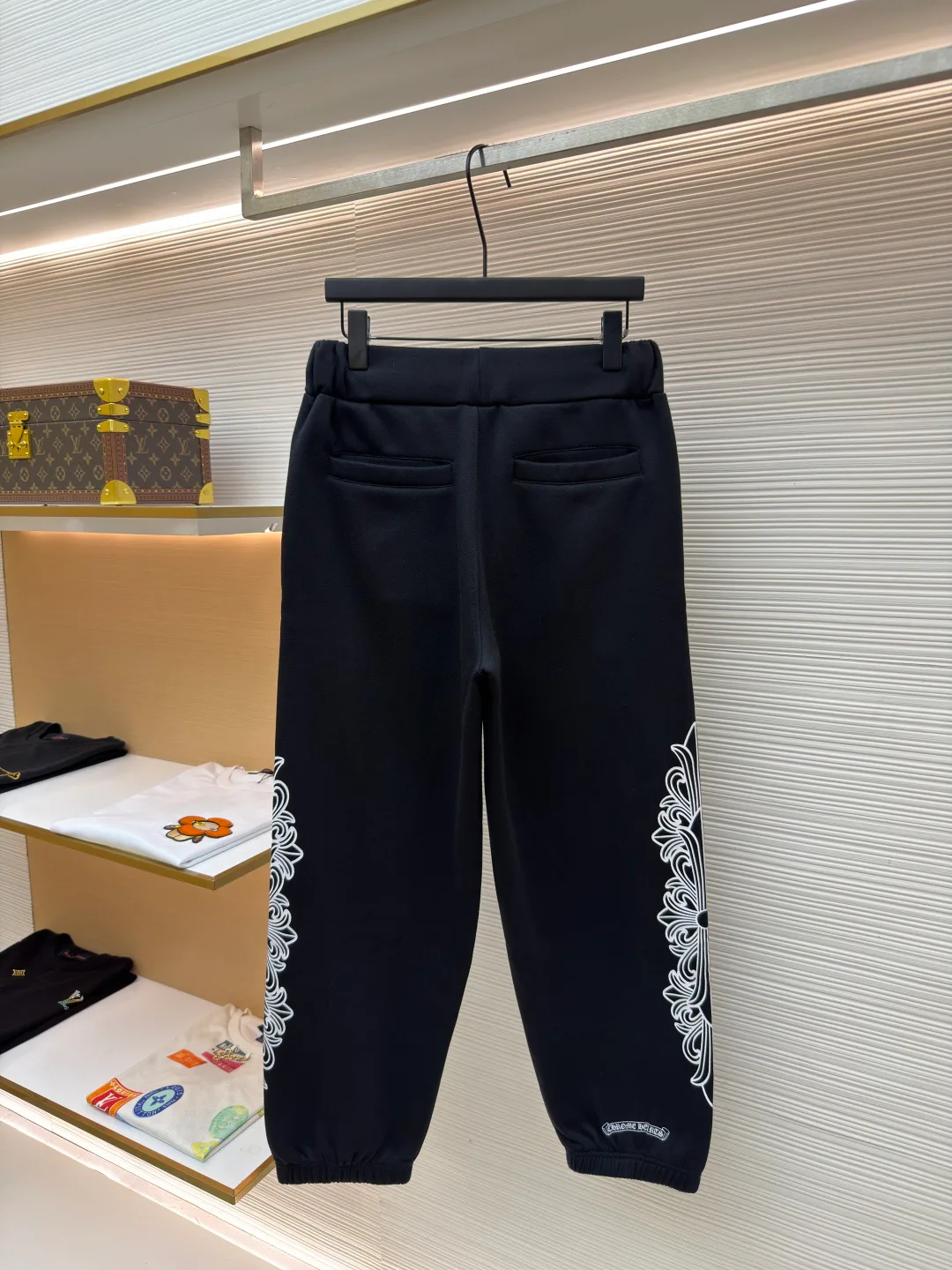 Брюки Мужские Chrome Hearts 11808741