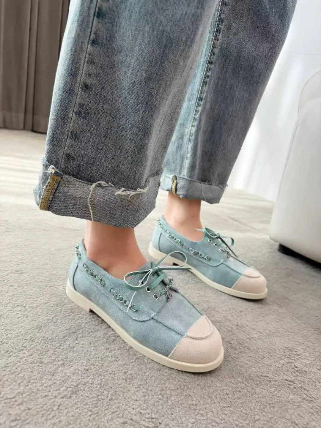 Туфли Женские Chanel 11250662