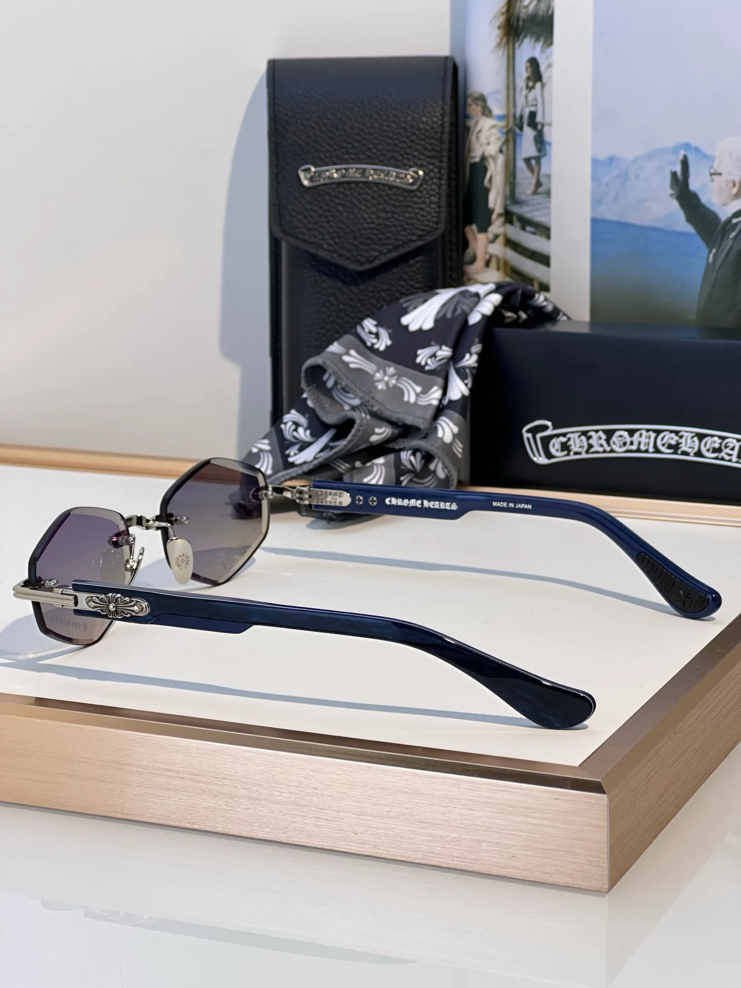 Бижутерия Chrome Hearts 9652904