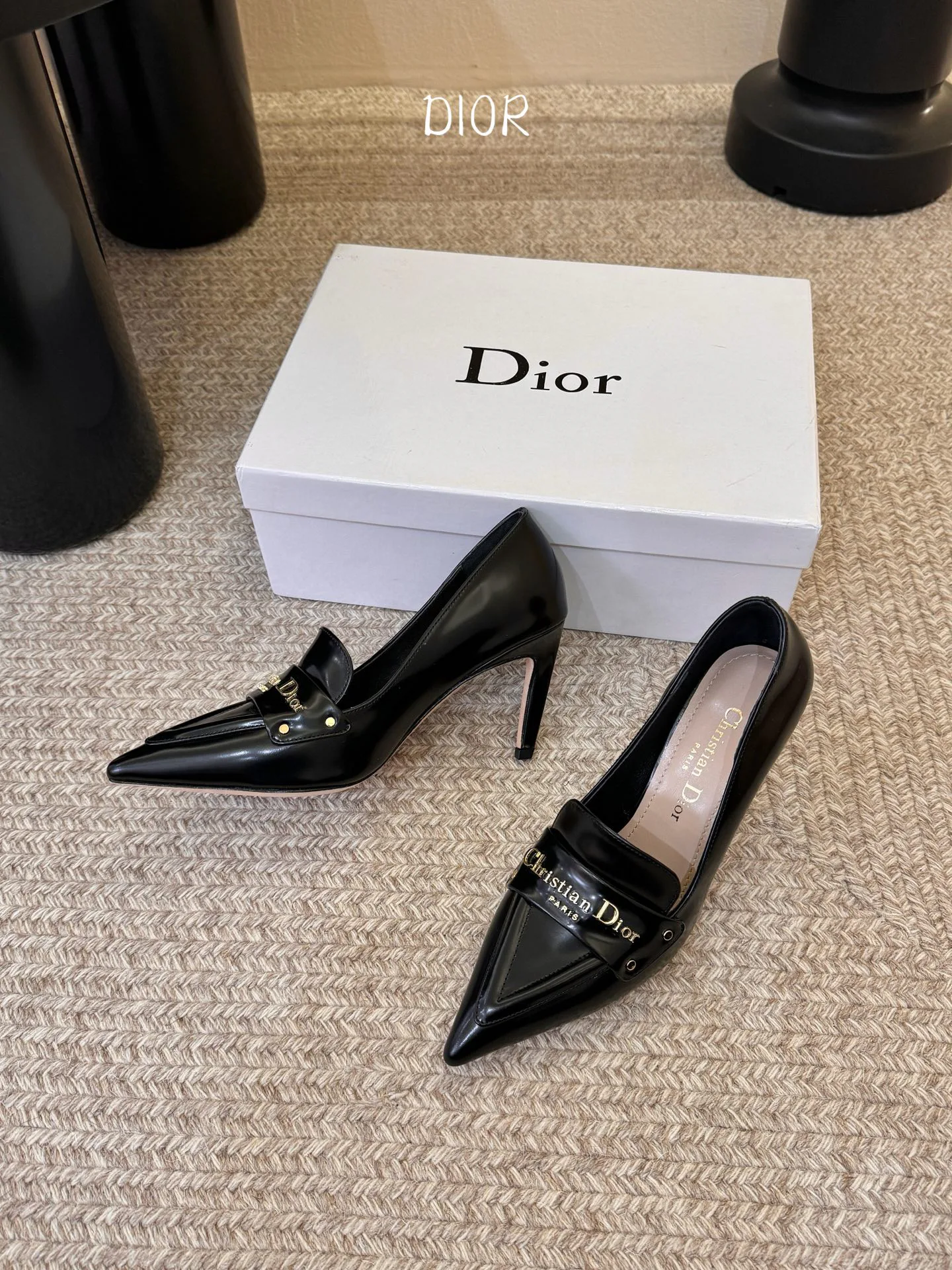 Туфли Женские Christian Dior 11633182