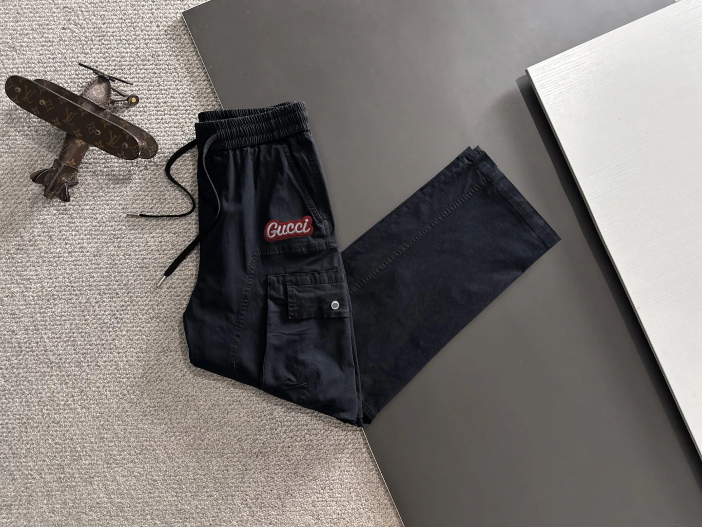 Брюки Мужские Gucci 17557494