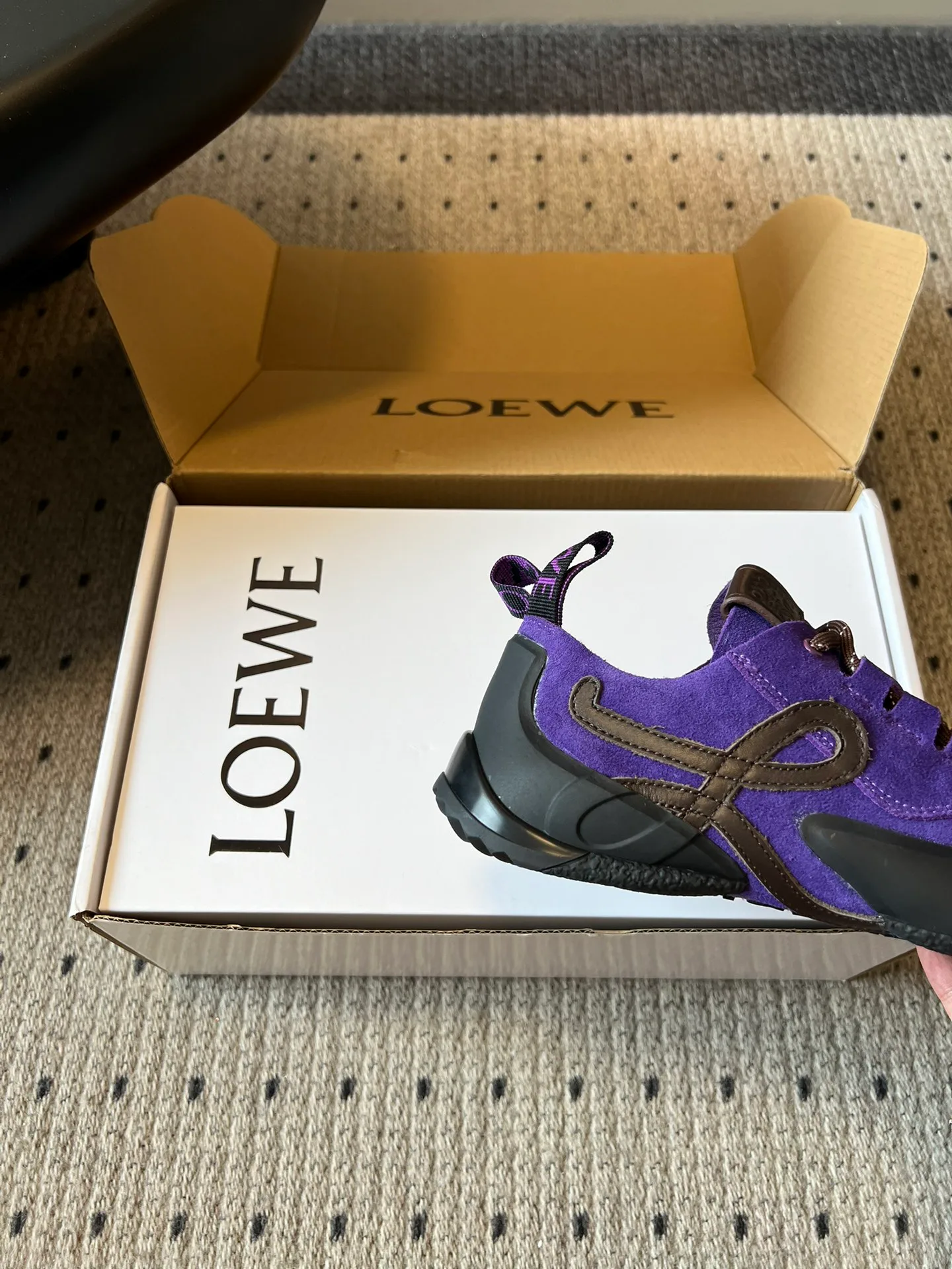 Кроссовки Женские Loewe 11867635