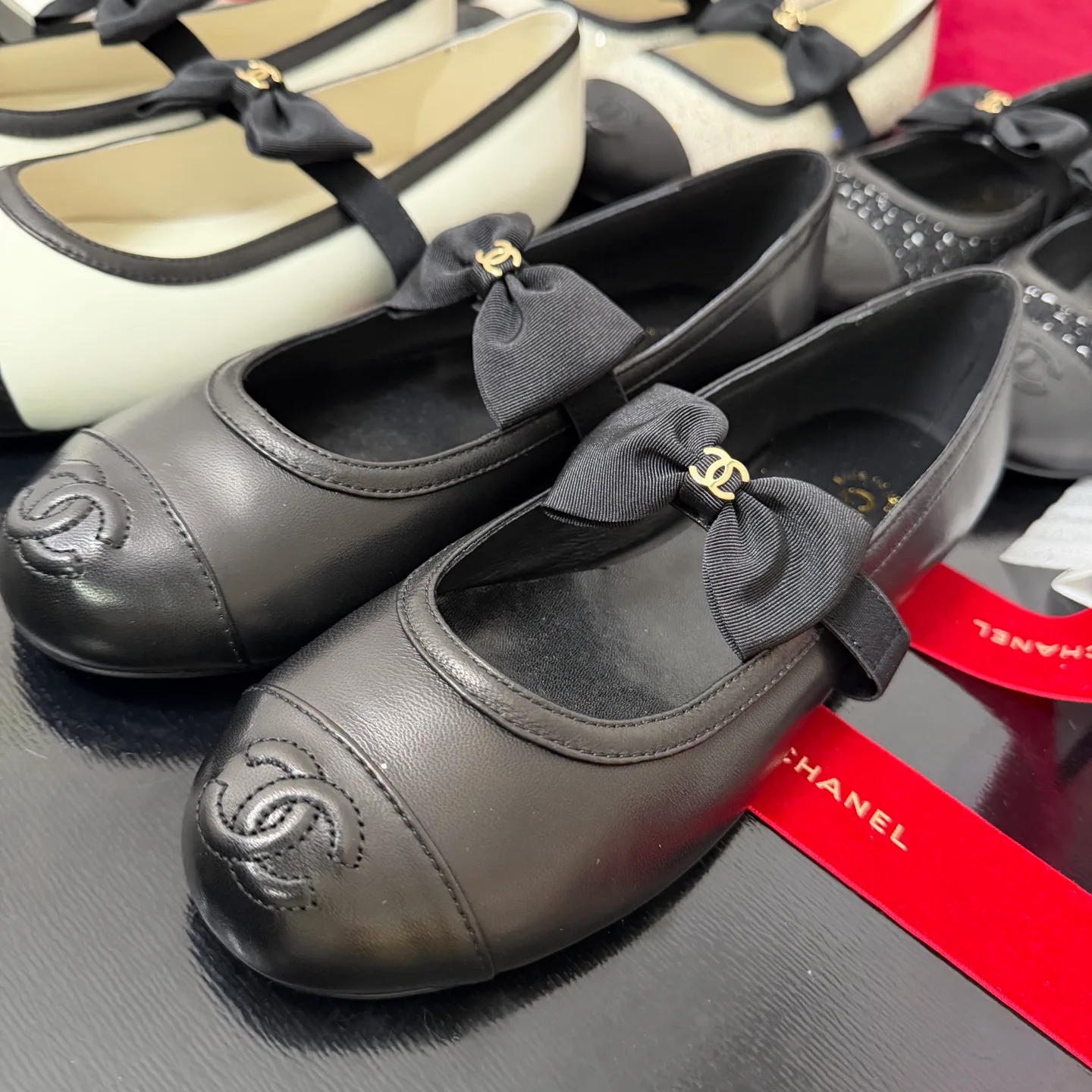 Туфли Женские Chanel 5659386