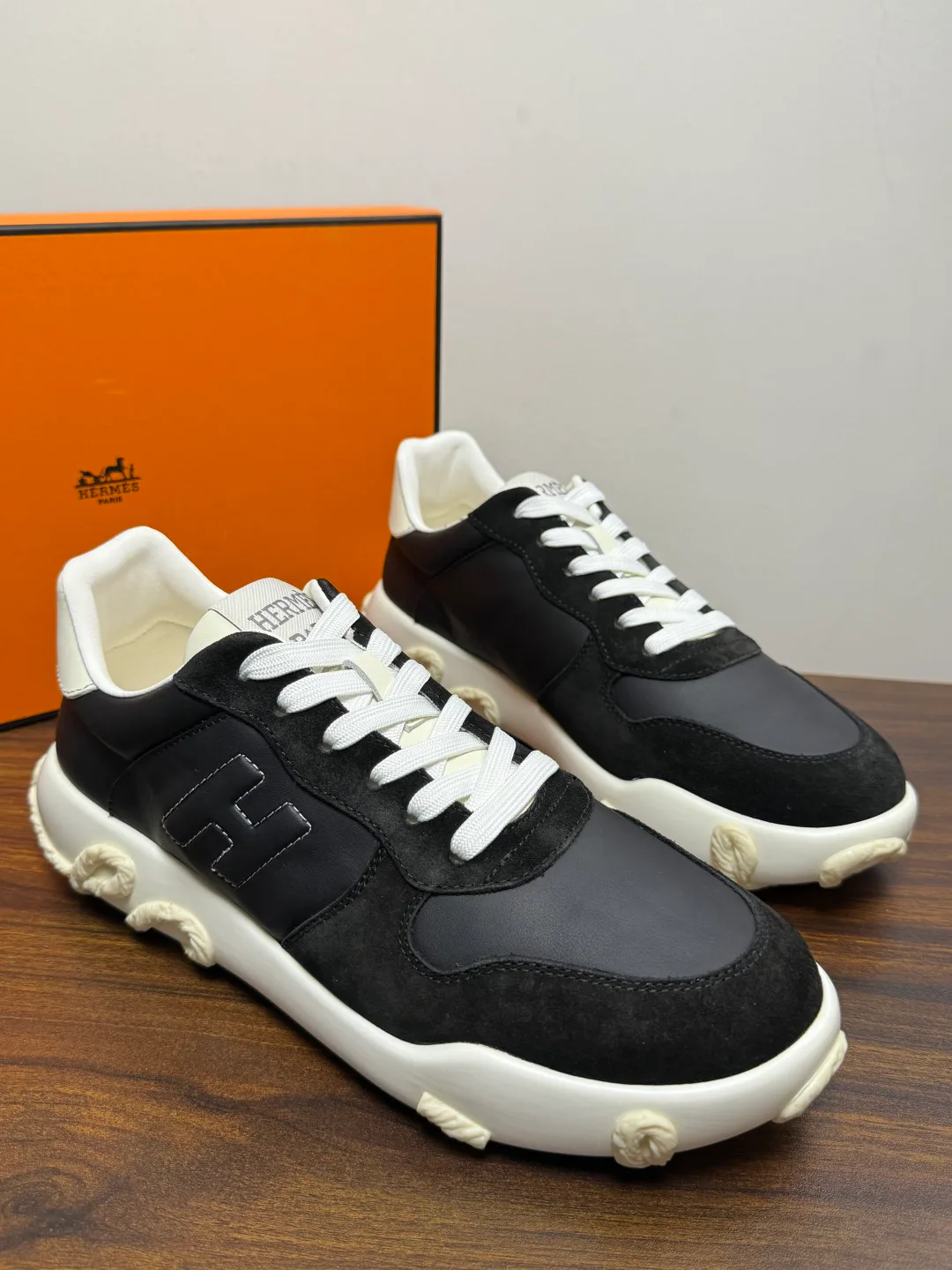 Кроссовки Мужские Hermes 20143357