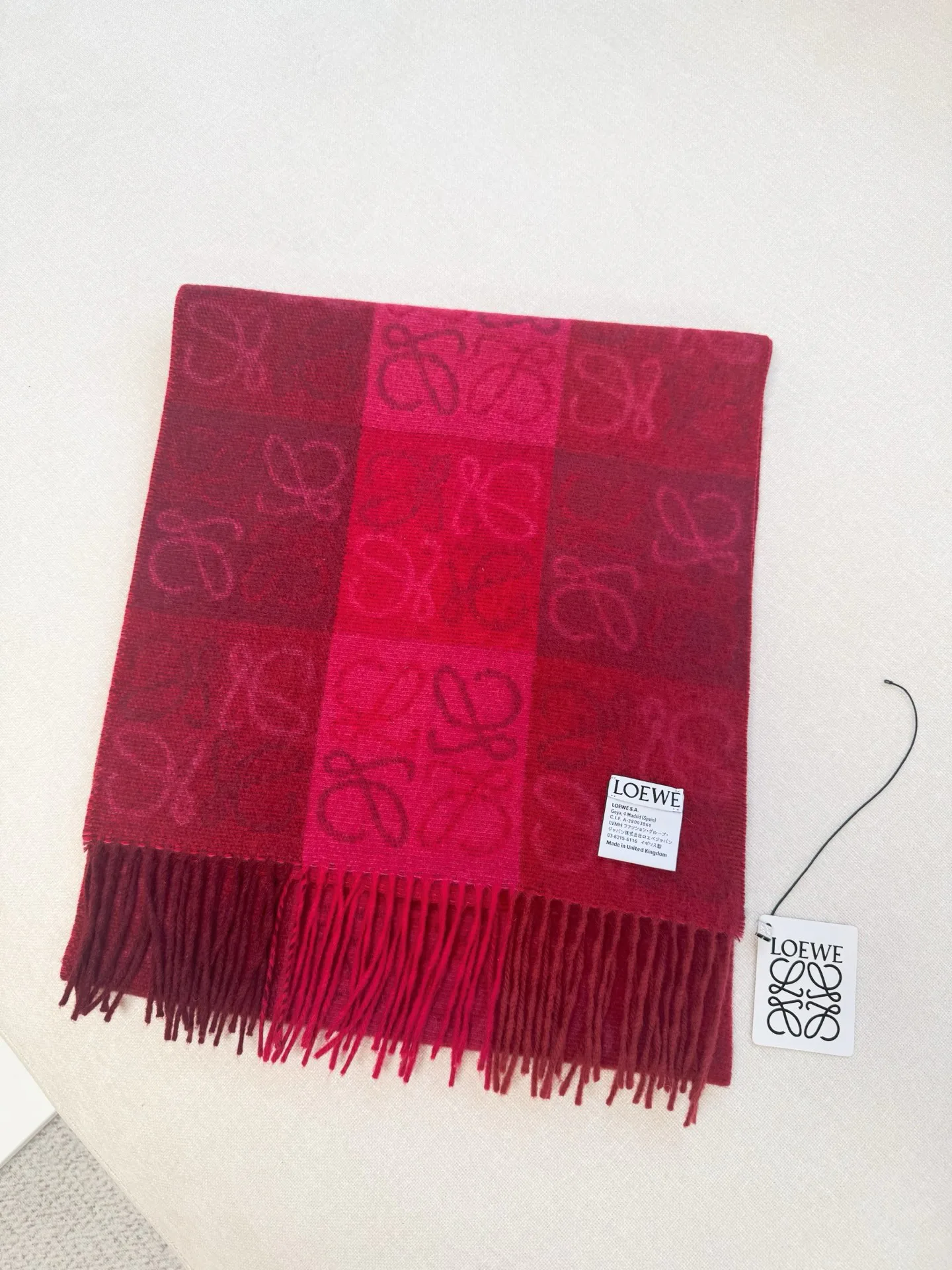 Шарфы Loewe 562847