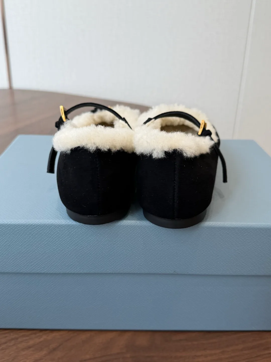 Туфли Женские Prada 18833595