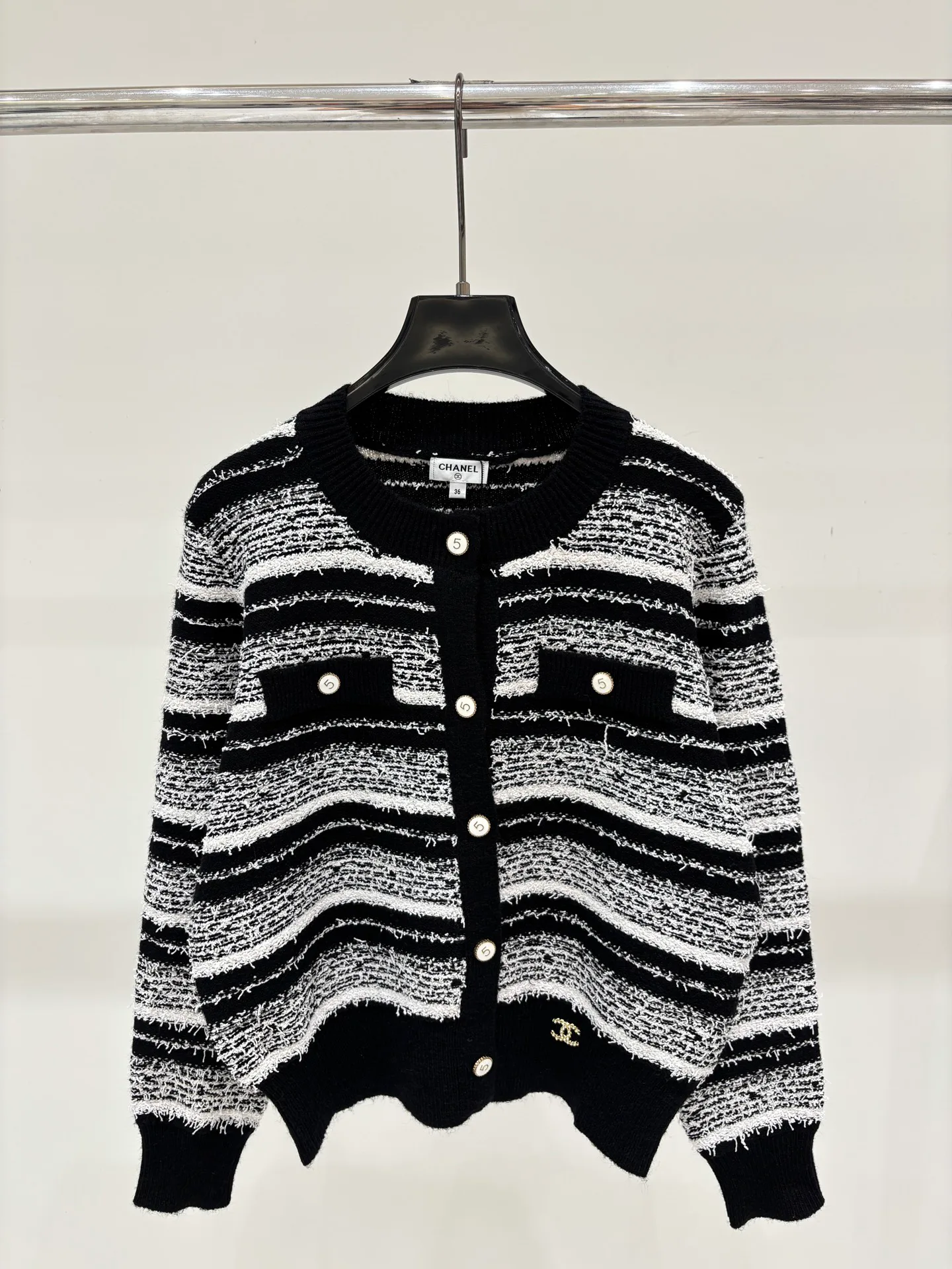 Джемперы И Свитеры Женские Chanel 18138183