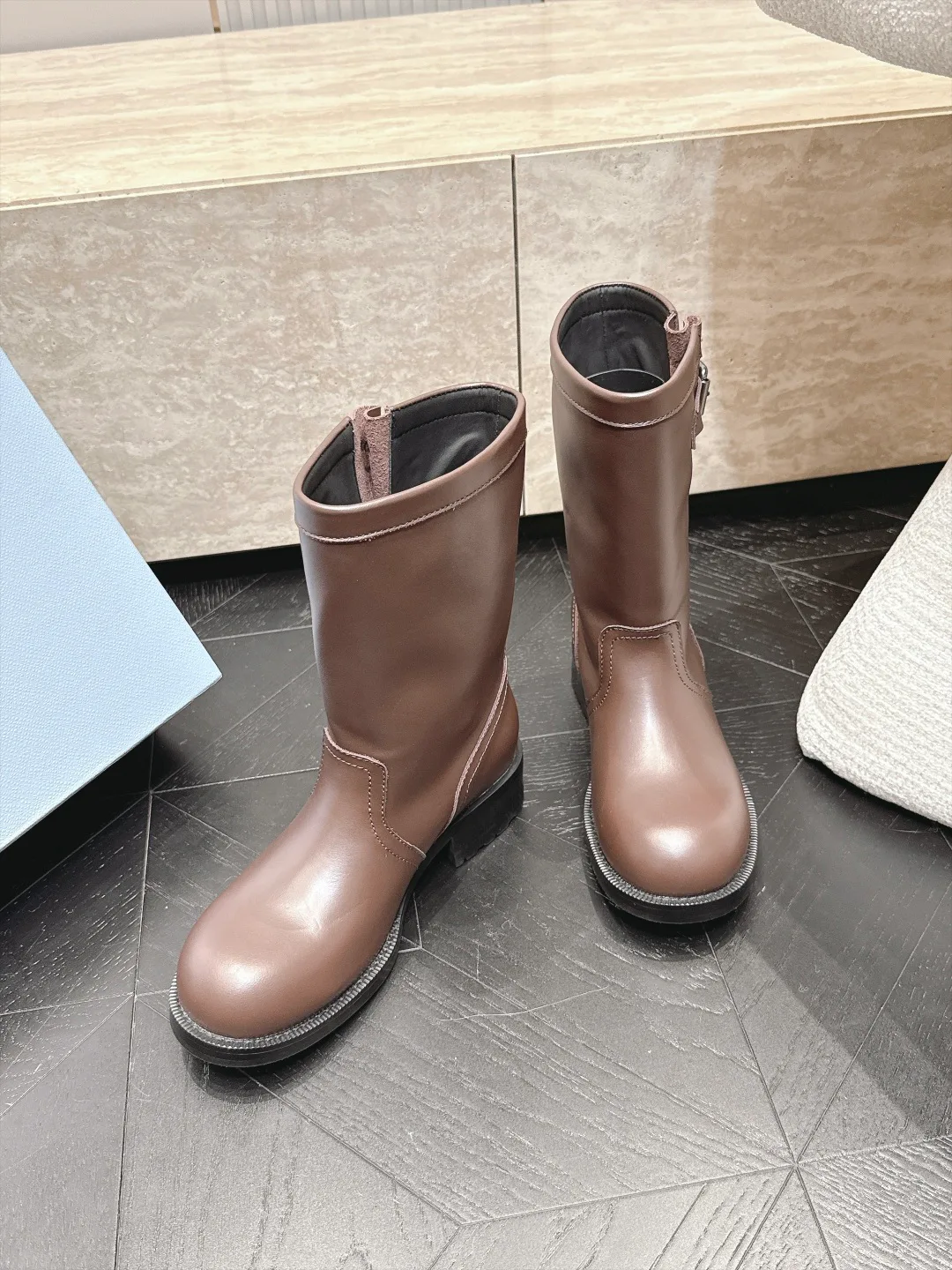 Ботинки Женские Prada 18025751