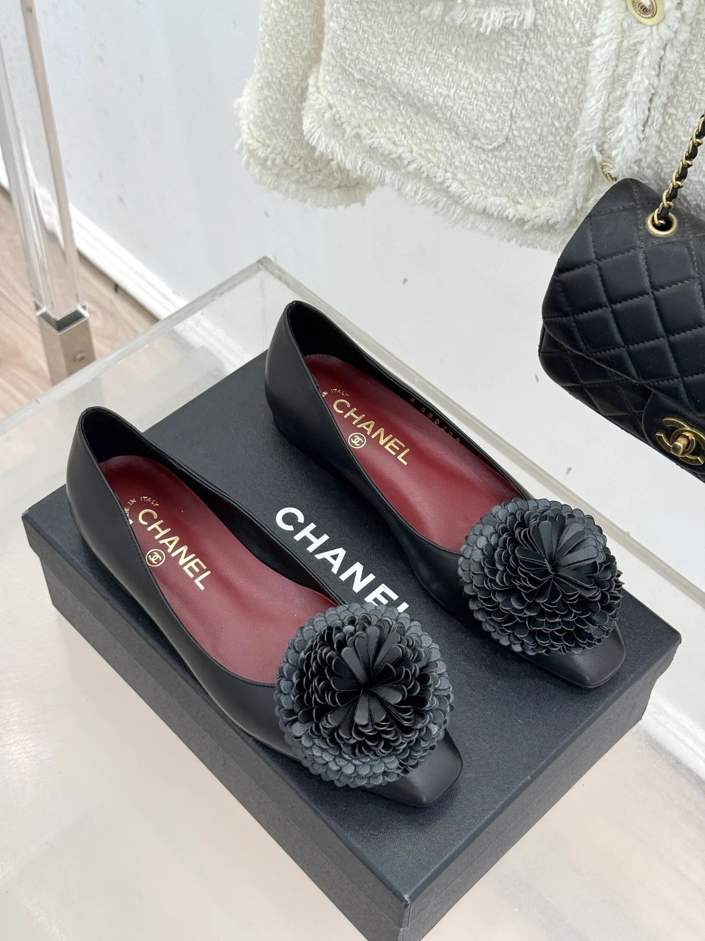 Туфли Женские Chanel 5017737