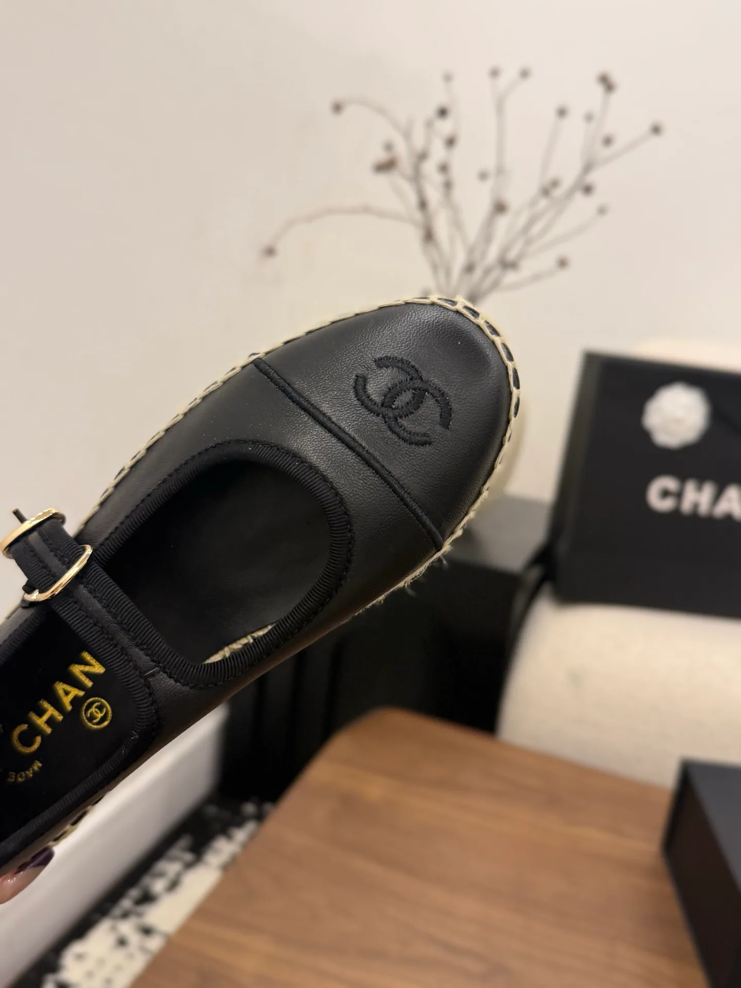Туфли Женские Chanel 17524747