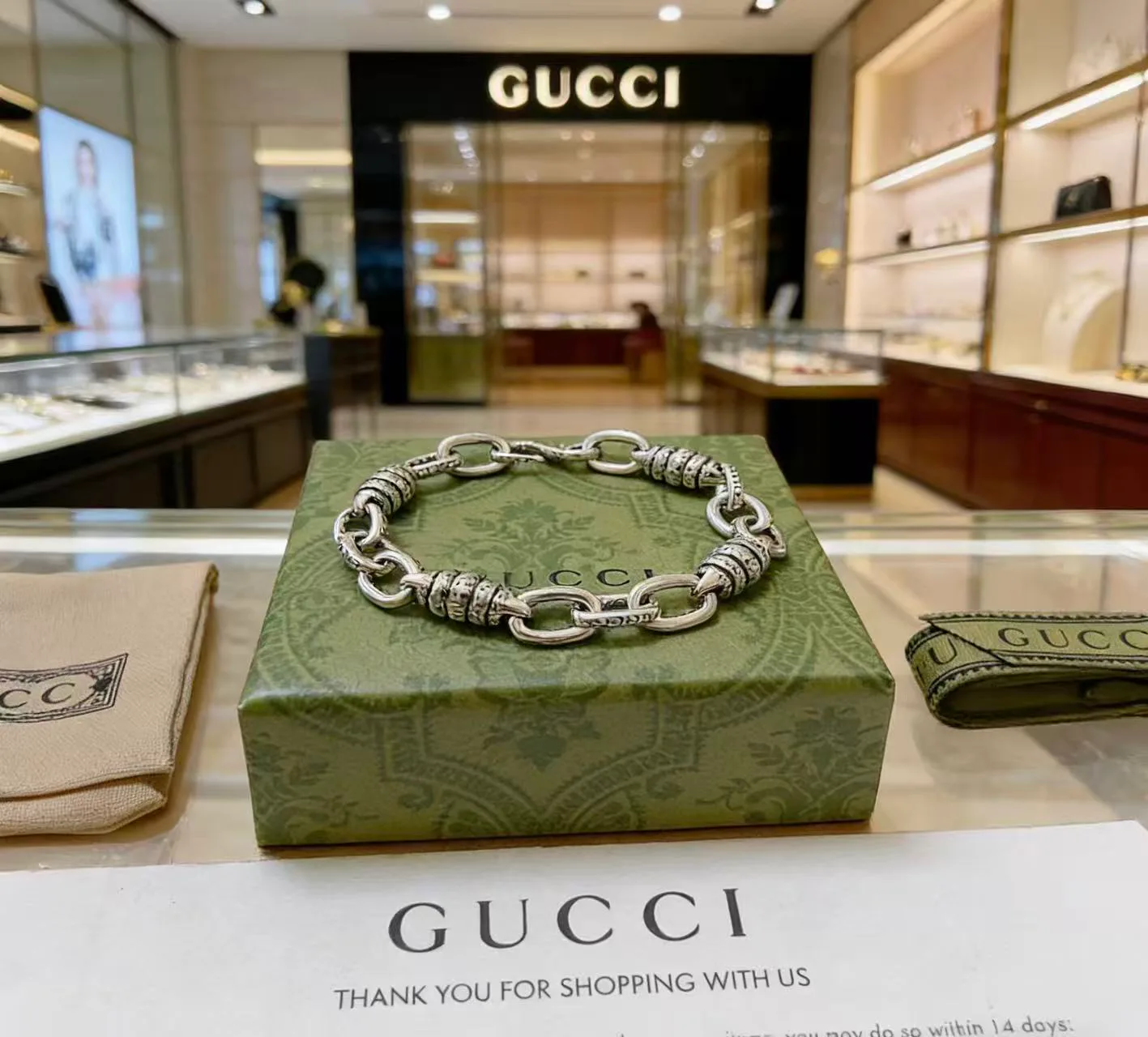 Бижутерия Gucci 11011195