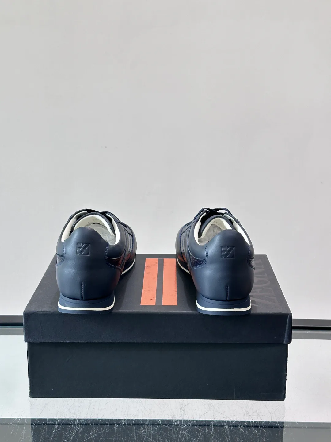Кроссовки Мужские Zegna 14316160