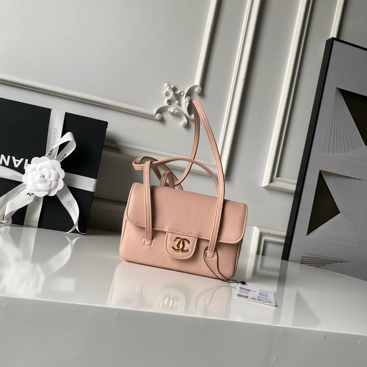 Классические Сумки Женские Chanel 18207693