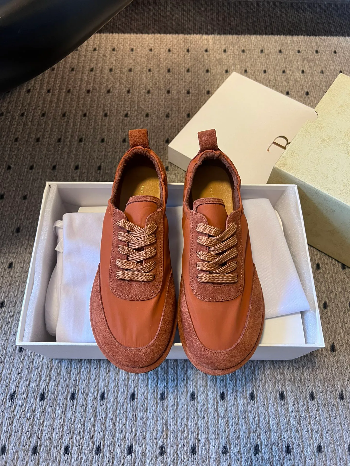 Балетки Женские The Row 189399