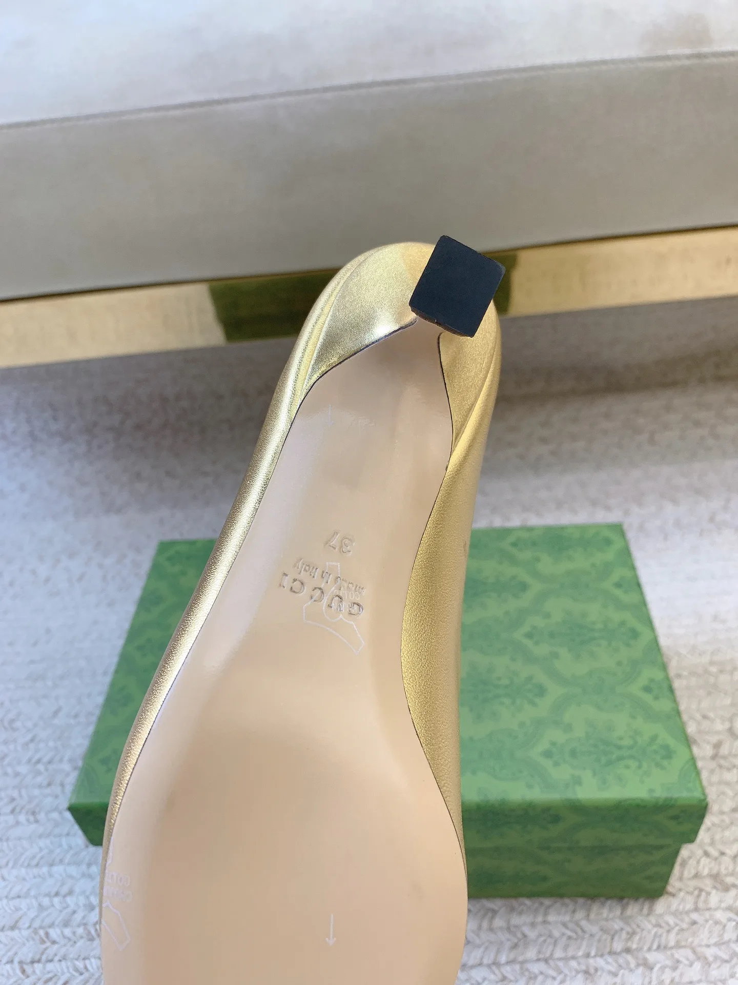 Туфли Женские Gucci 950783