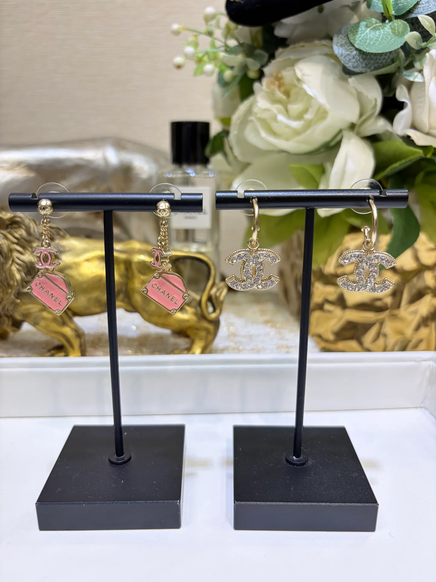 Бижутерия Chanel 11900119