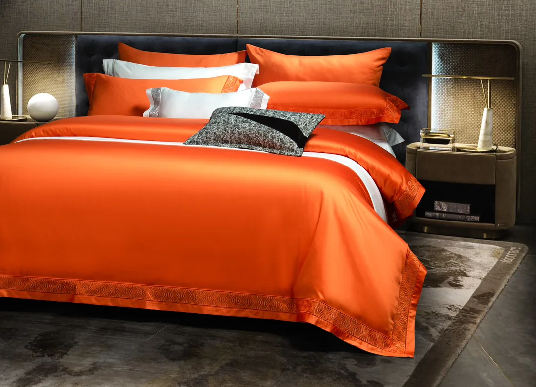 Постельное Белье Hermes 123915