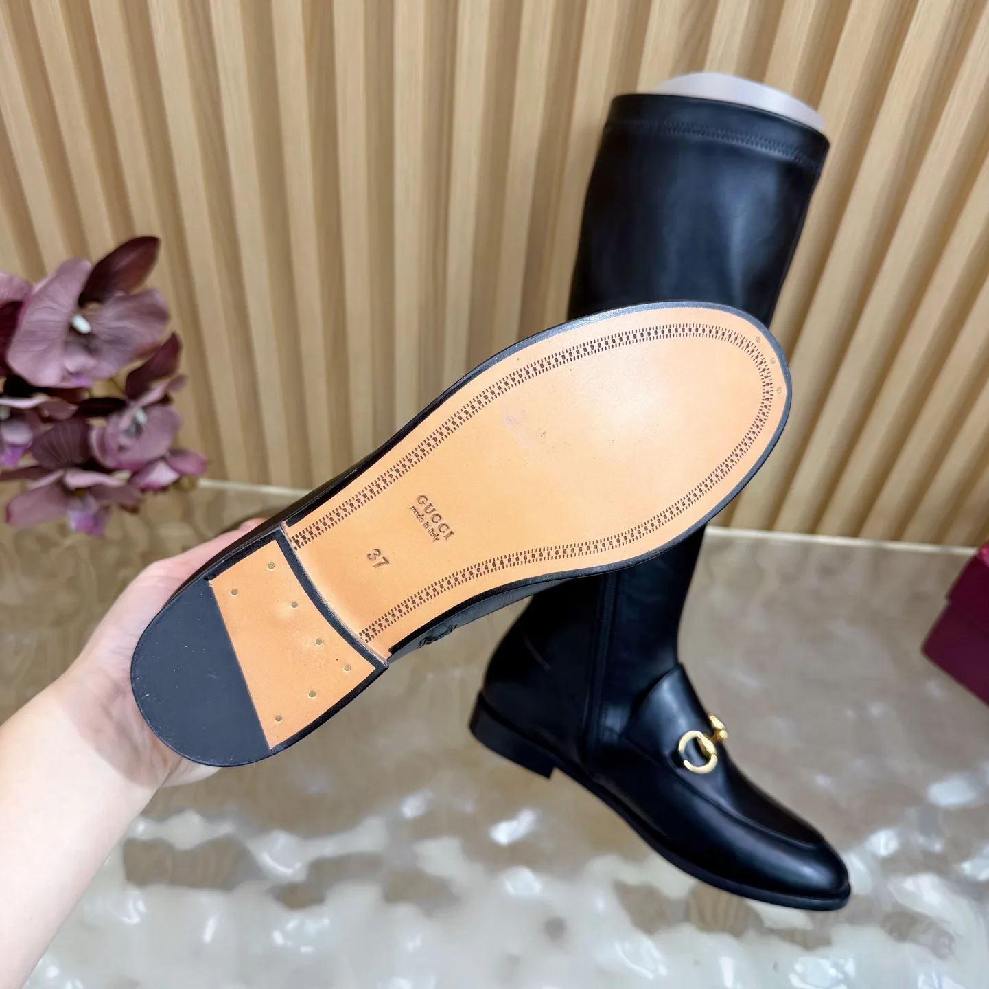 Сапоги Женские Gucci 19471796