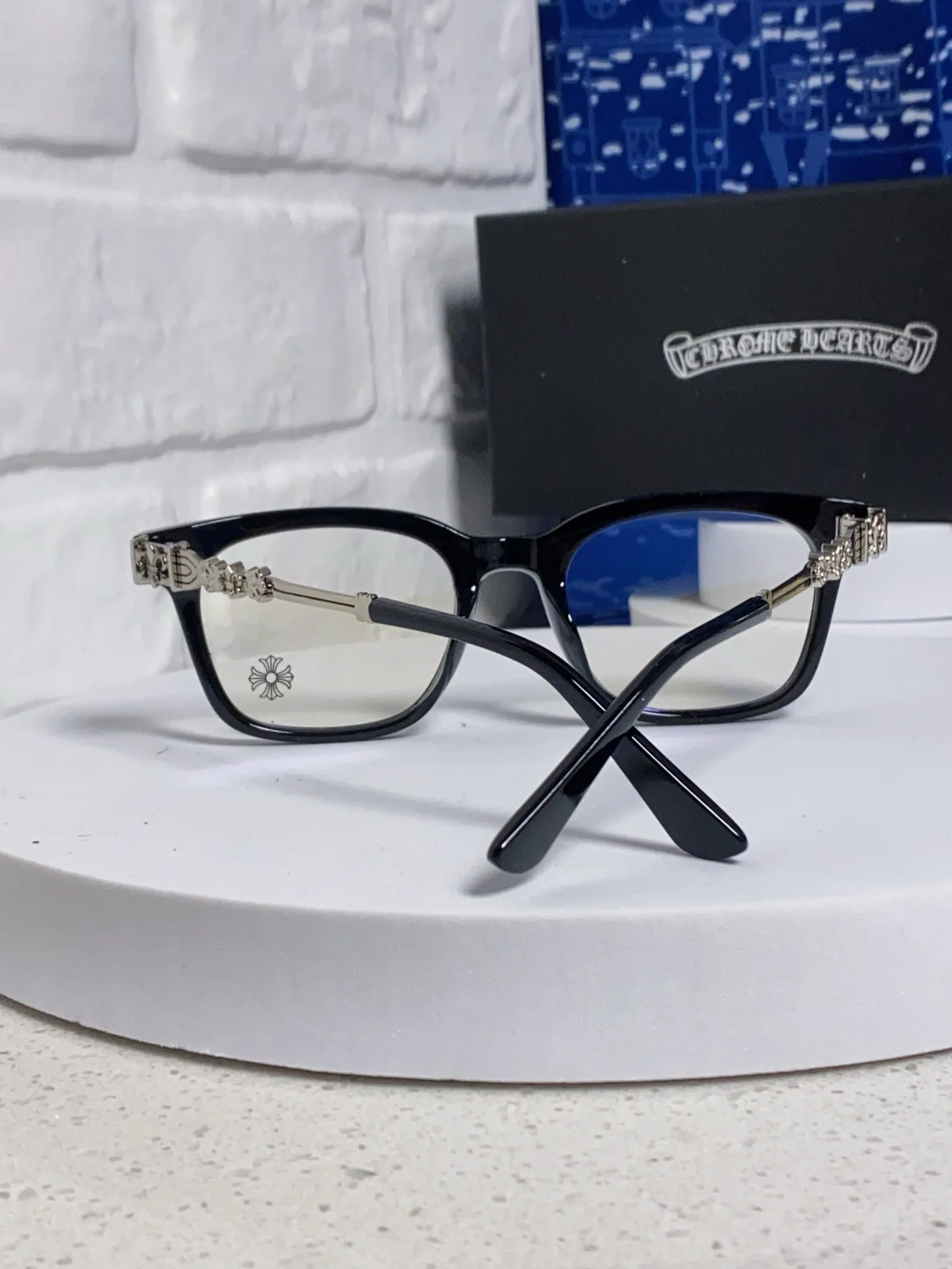 Очки Chrome Hearts 13135720