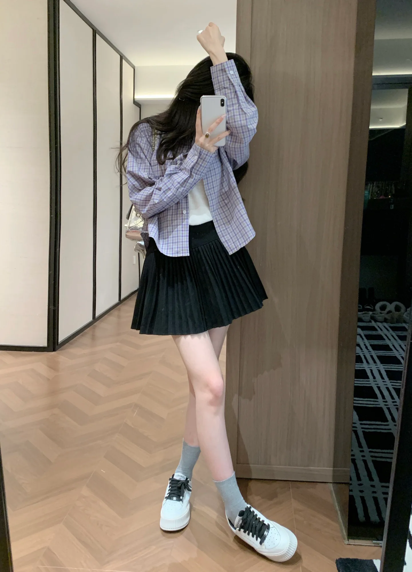 Рубашки Женские Chanel 11500128