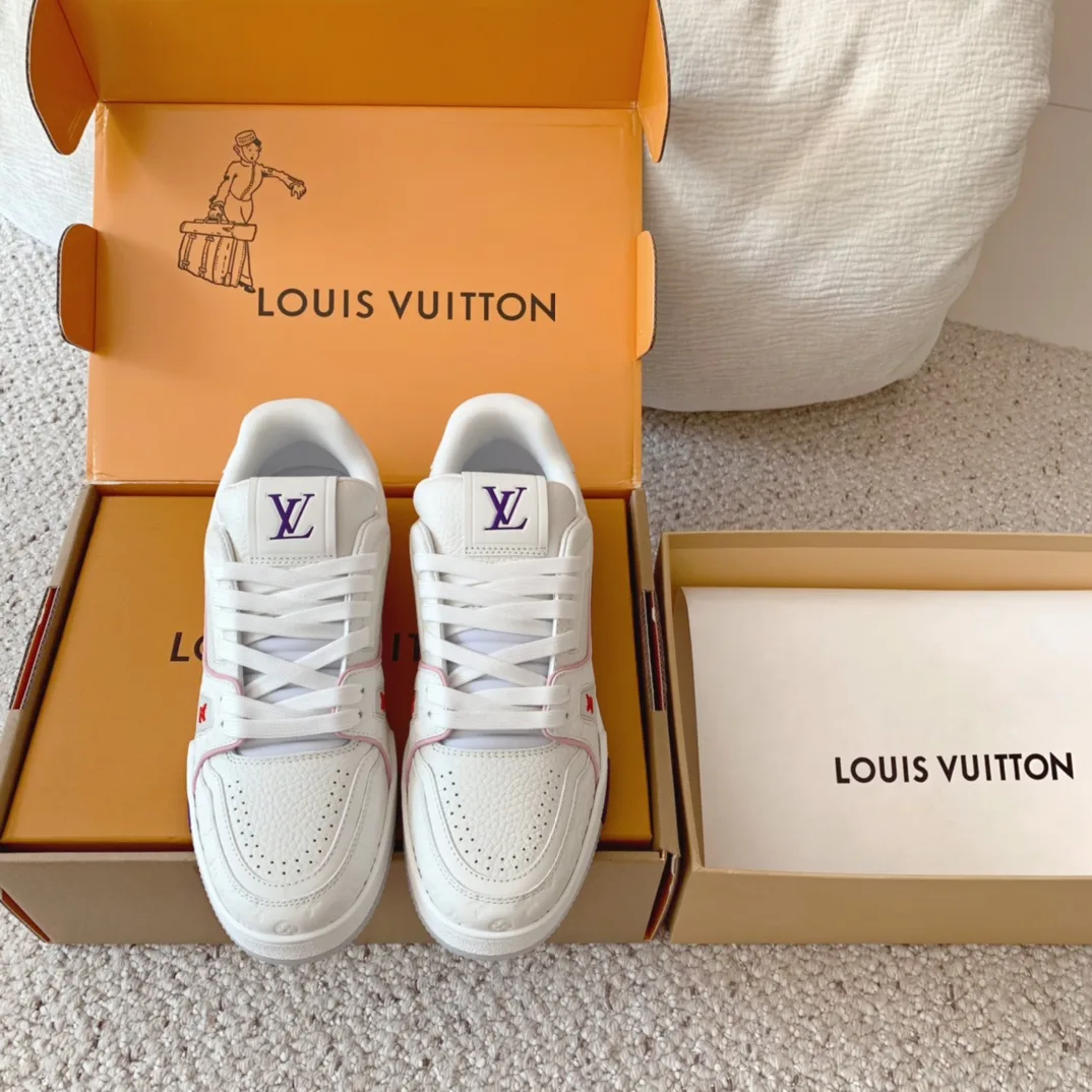 Кроссовки Женские Louis Vuitton 68733