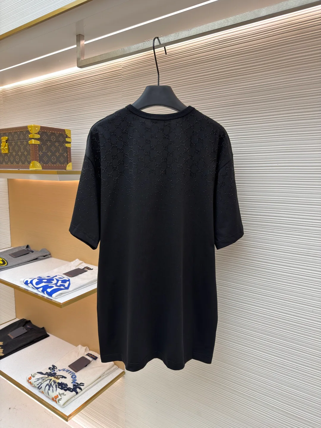 Футболки Мужские Gucci 1566557