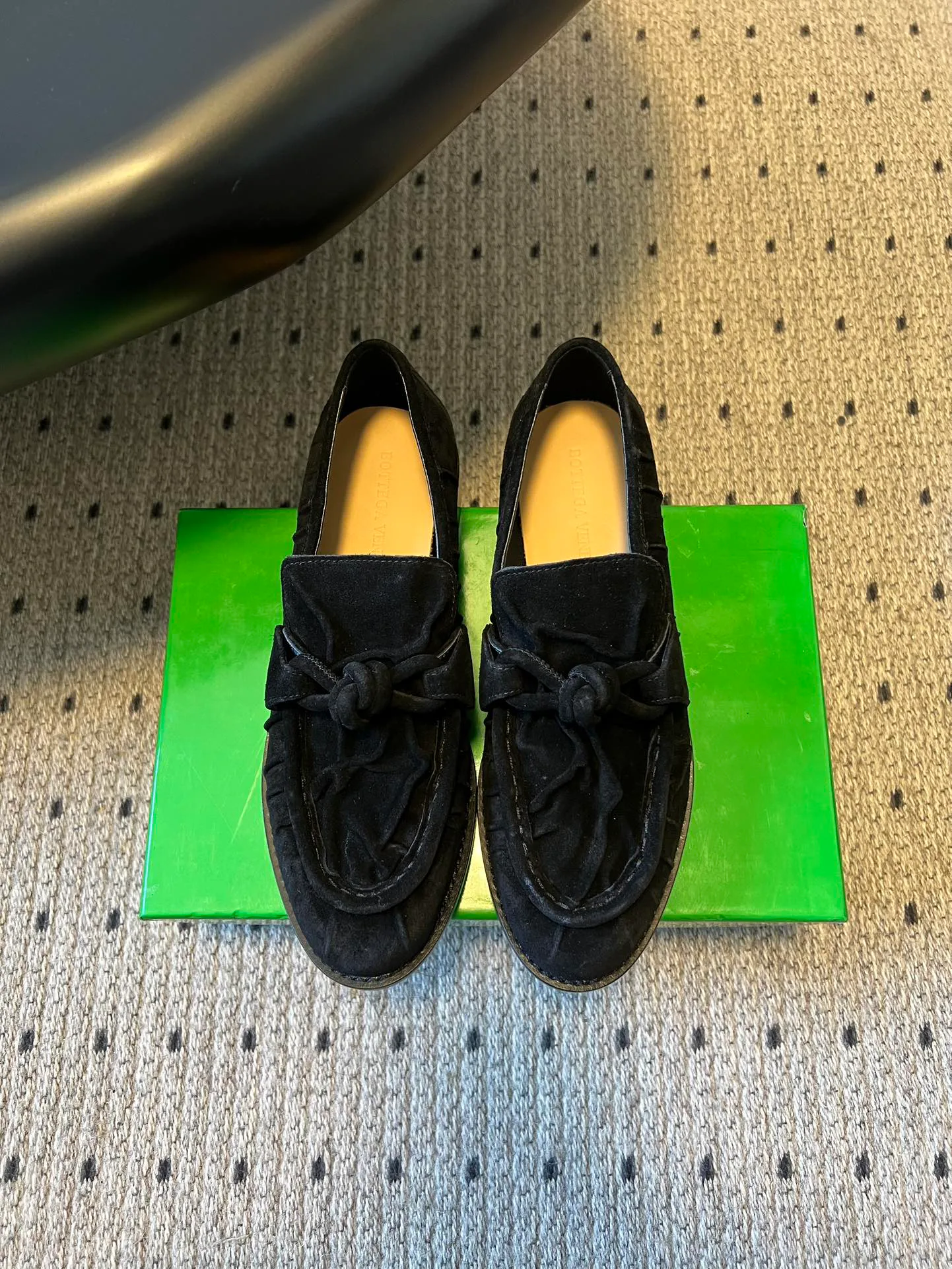 Лоферы И Мокасины Женские Bottega Veneta 1618078